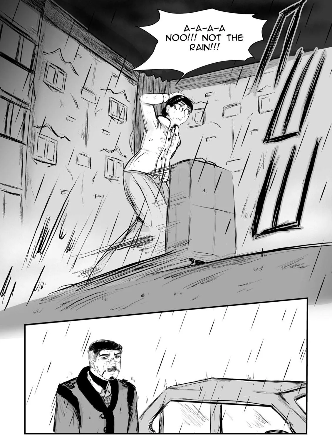 Read A Party Cure chapter 13.1 image 8 on Lezhin