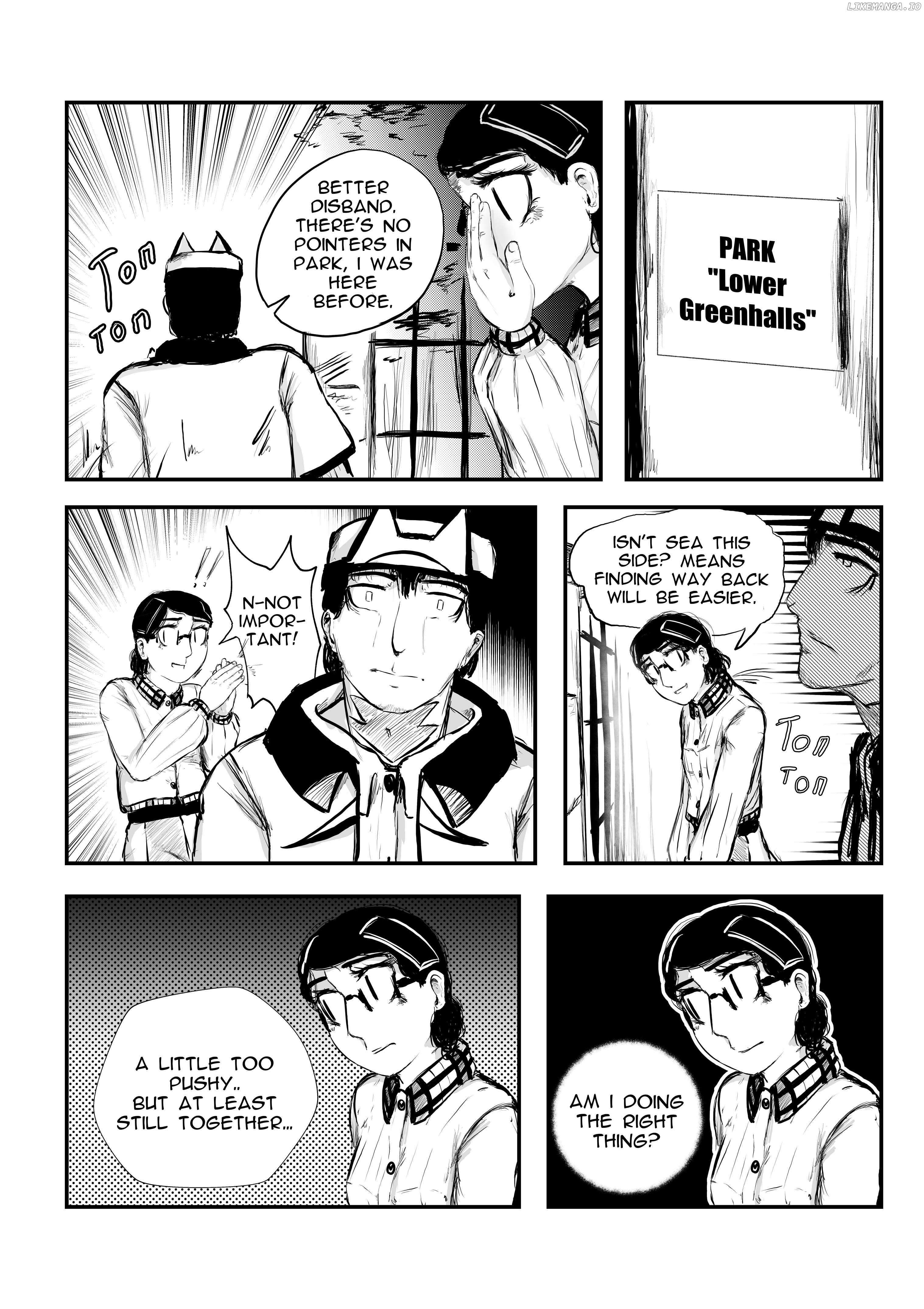 Read A Party Cure chapter 13.2 image 11 on Lezhin