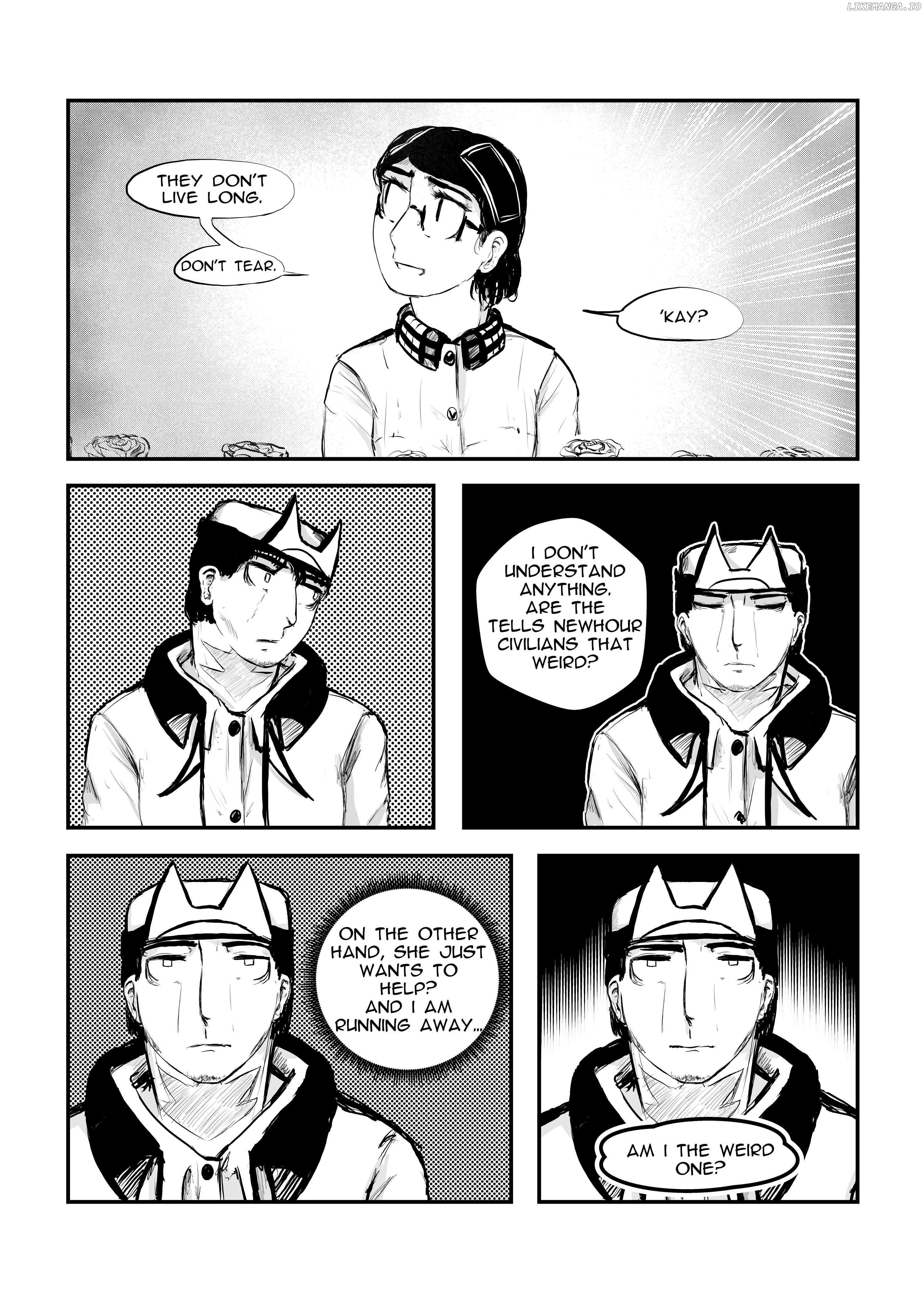 Read A Party Cure chapter 13.2 image 14 on Lezhin
