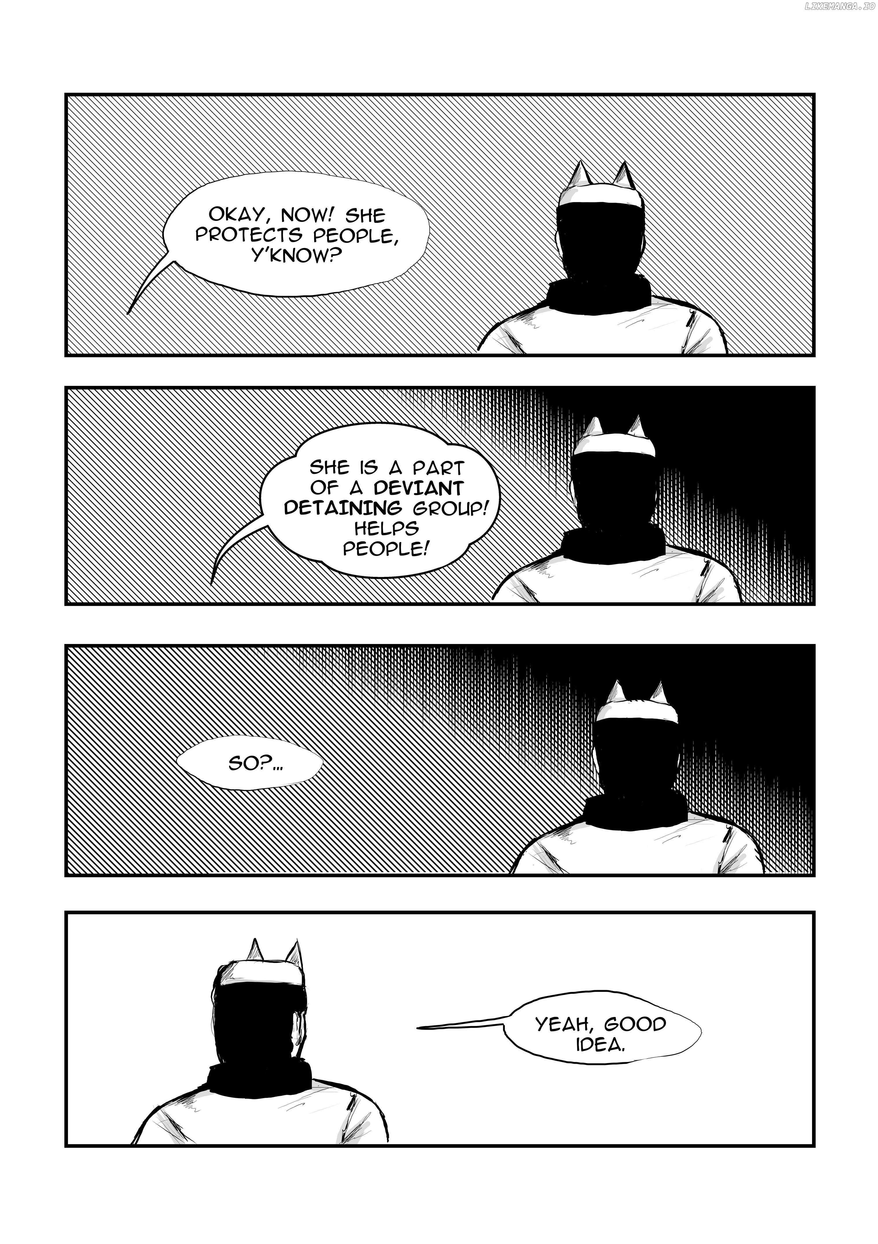 Read A Party Cure chapter 13.2 image 17 on Lezhin