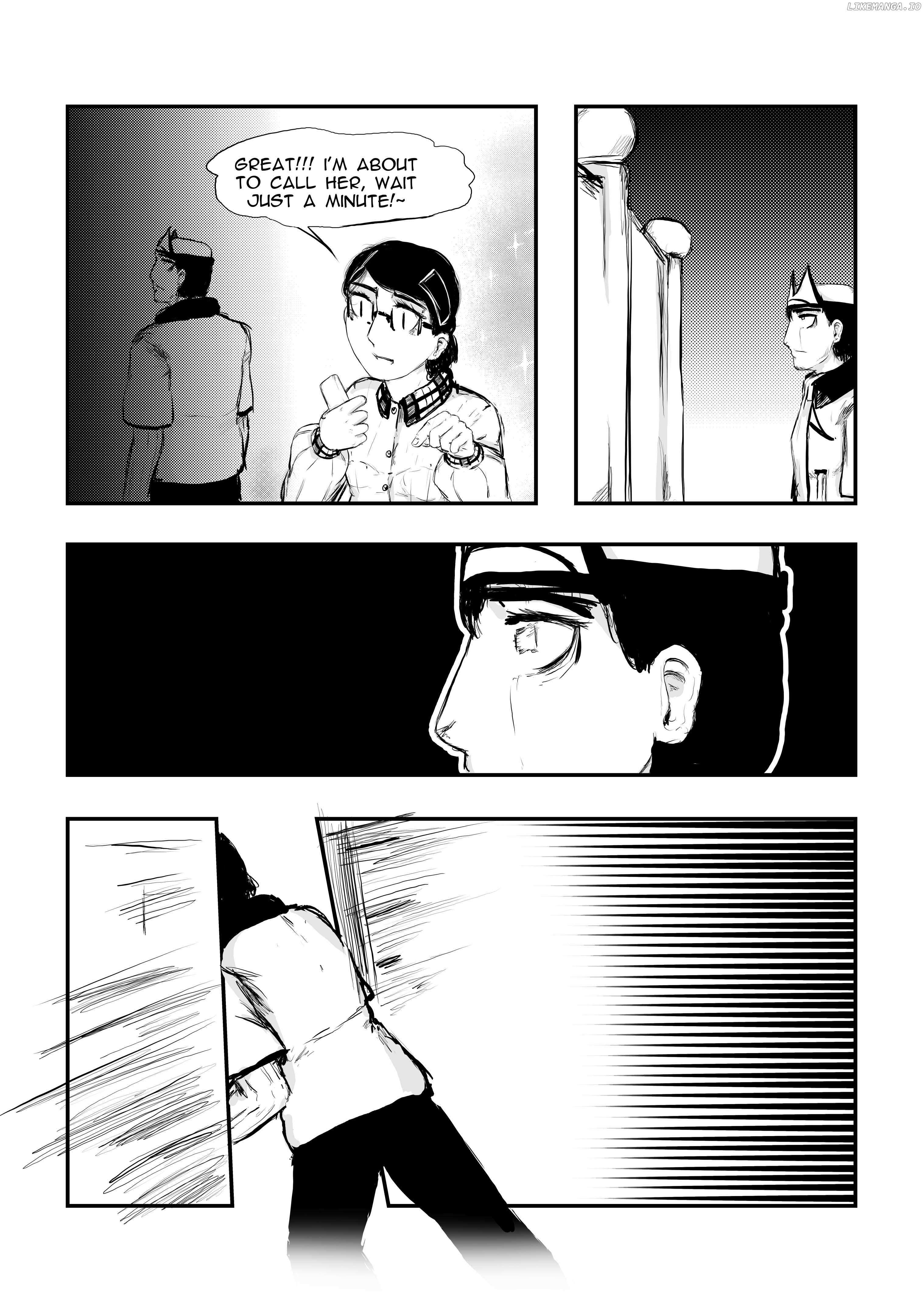 Read A Party Cure chapter 13.2 image 18 on Lezhin