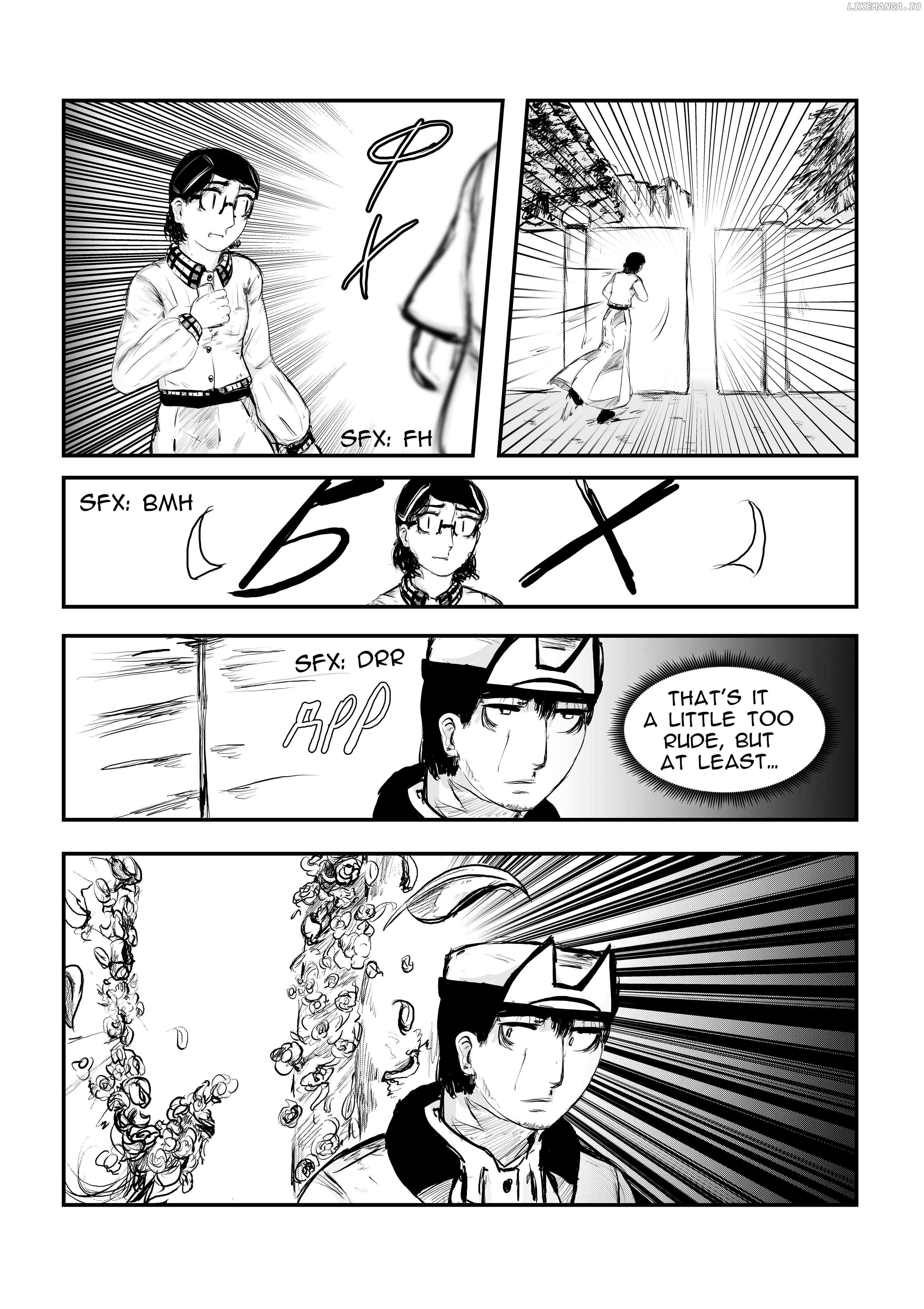 Read A Party Cure chapter 13.2 image 19 on Lezhin