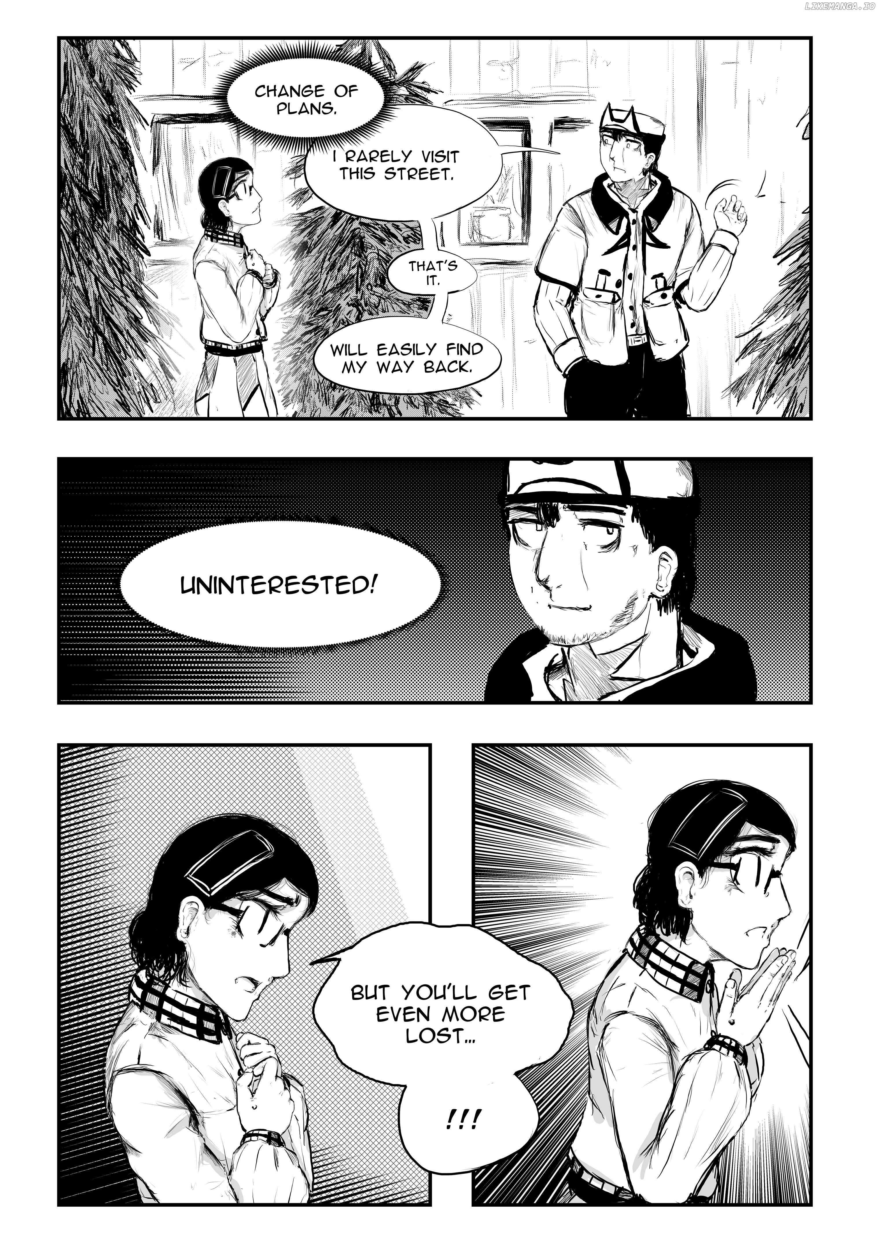 Read A Party Cure chapter 13.2 image 2 on Lezhin