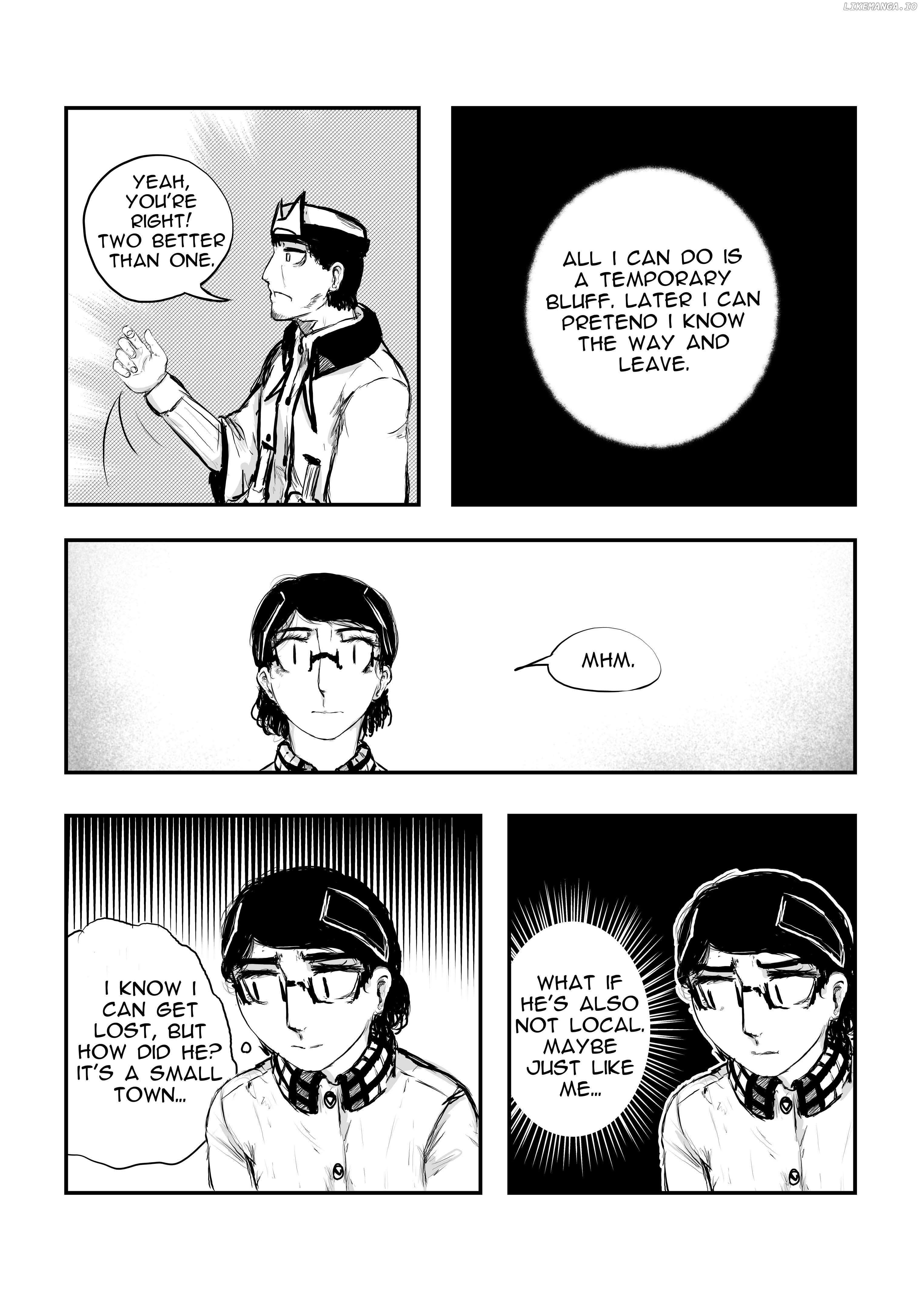 Read A Party Cure chapter 13.2 image 4 on Lezhin