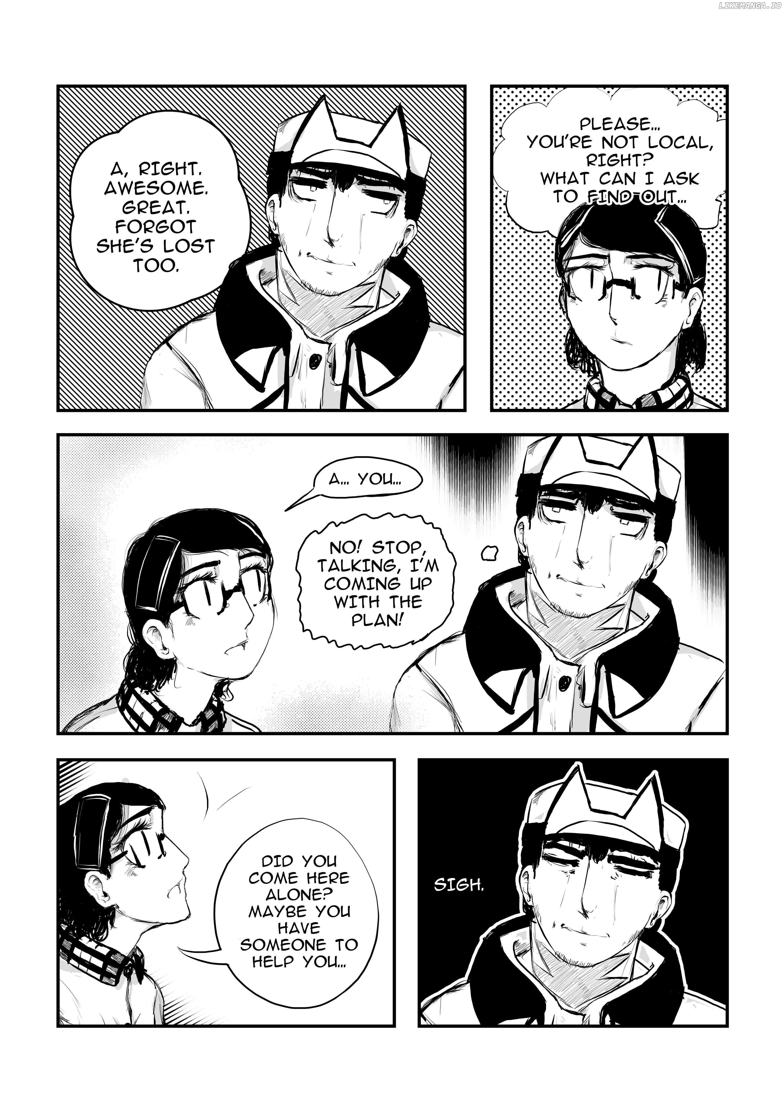 Read A Party Cure chapter 13.2 image 8 on Lezhin