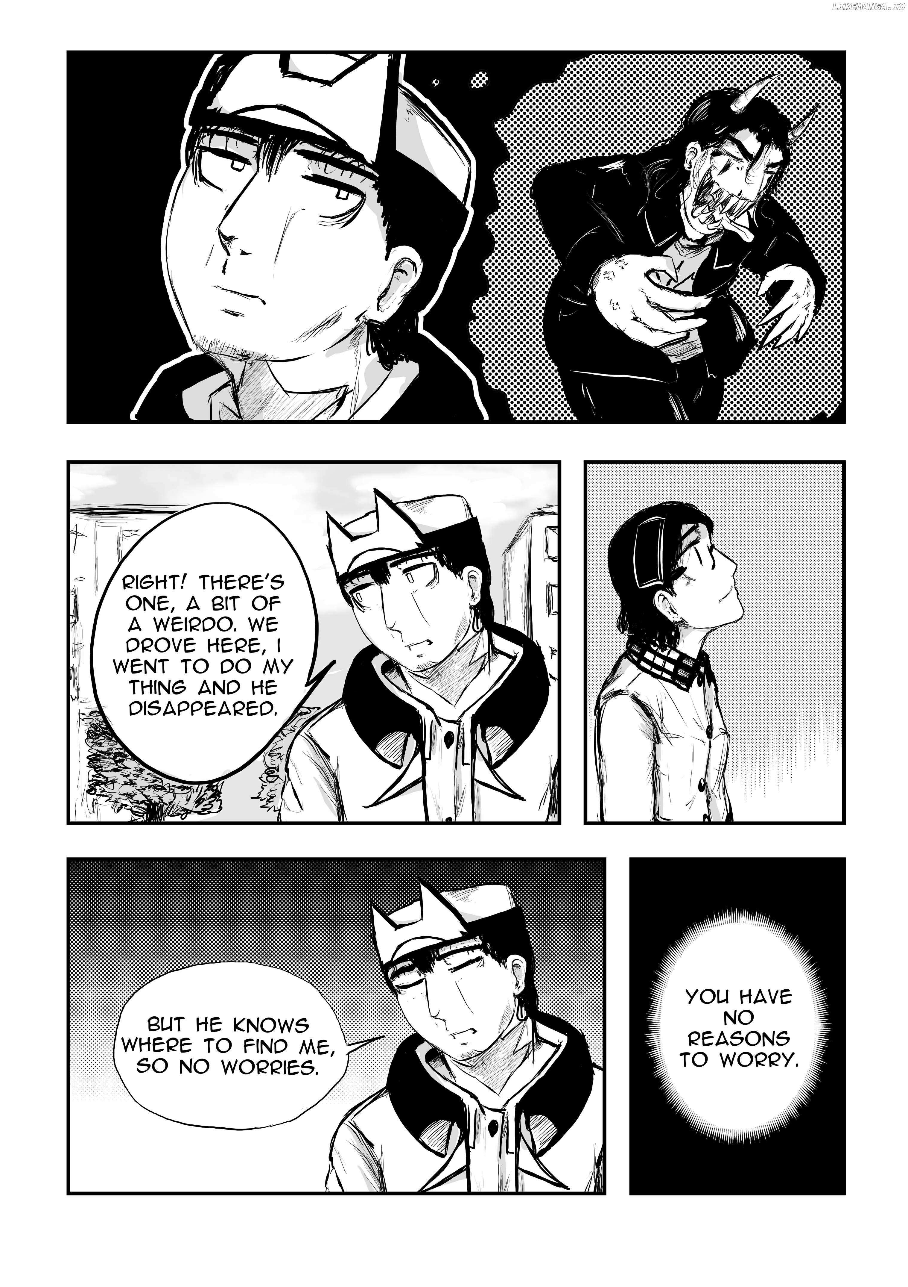 Read A Party Cure chapter 13.2 image 9 on Lezhin