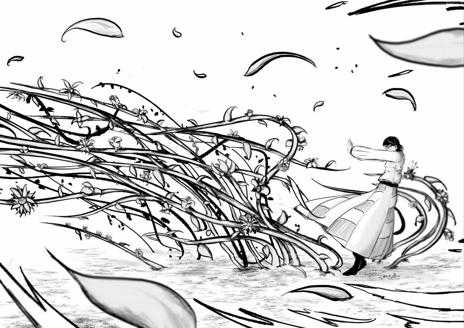 Read A Party Cure chapter 14 image 18 on Lezhin