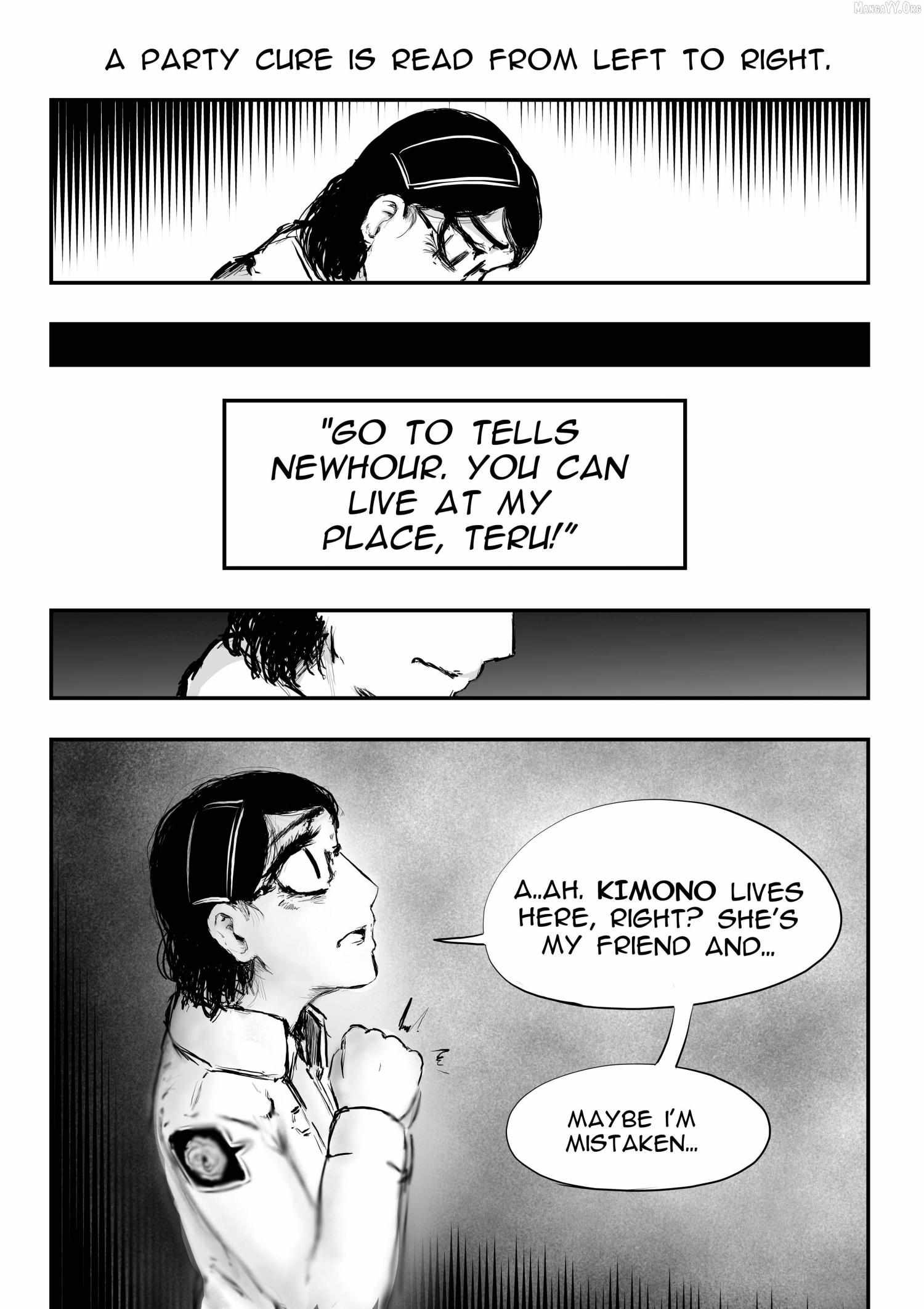 Read A Party Cure chapter 14 image 2 on Lezhin
