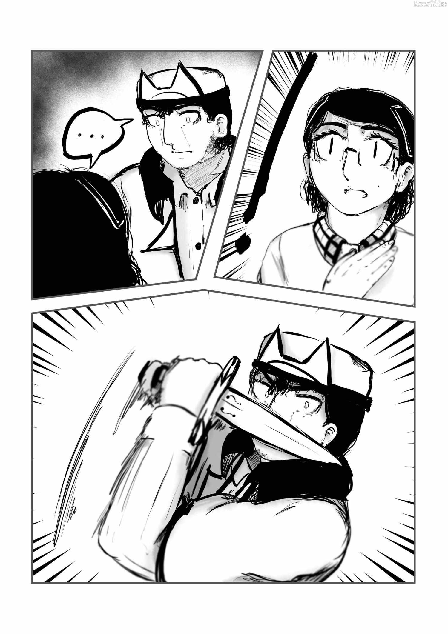 Read A Party Cure chapter 14 image 22 on Lezhin
