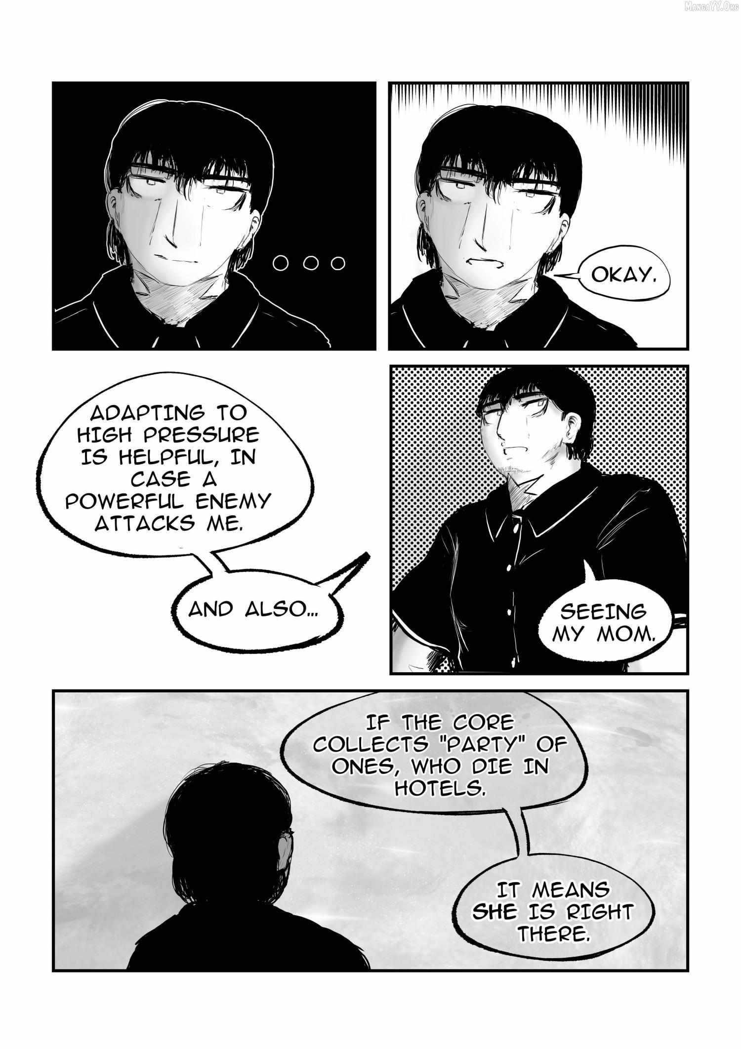 Read A Party Cure chapter 14 image 31 on Lezhin