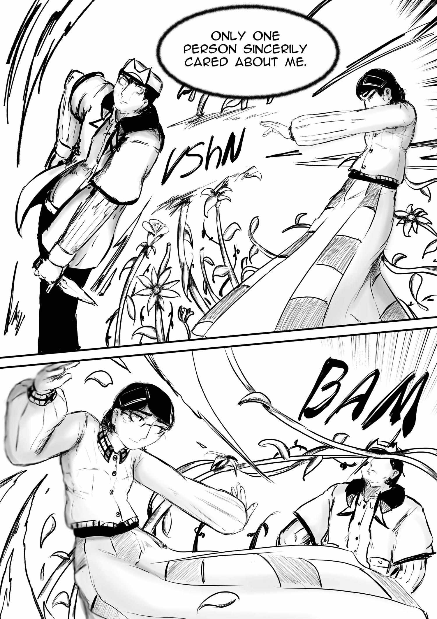 Read A Party Cure chapter 14 image 37 on Lezhin