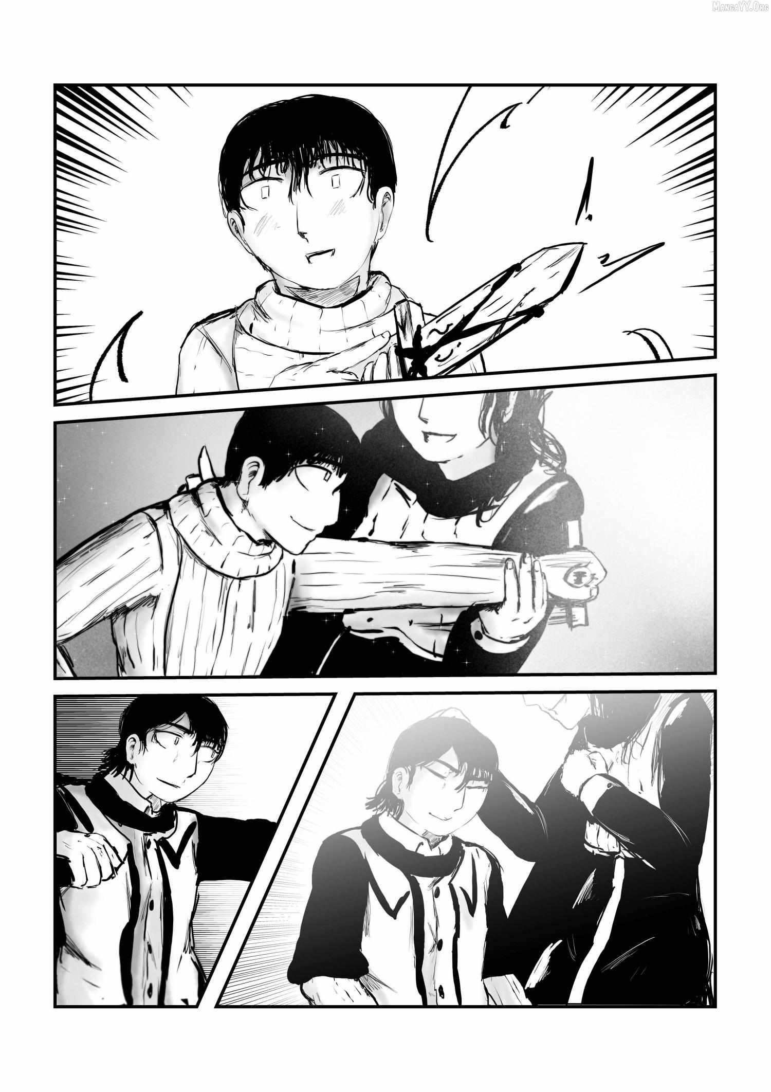 Read A Party Cure chapter 14 image 41 on Lezhin
