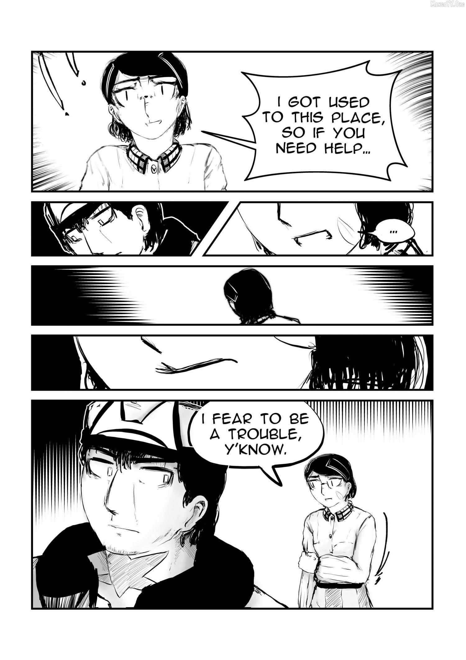 Read A Party Cure chapter 14 image 52 on Lezhin