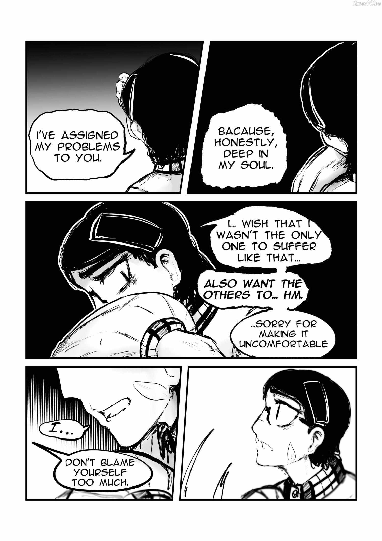 Read A Party Cure chapter 14 image 55 on Lezhin