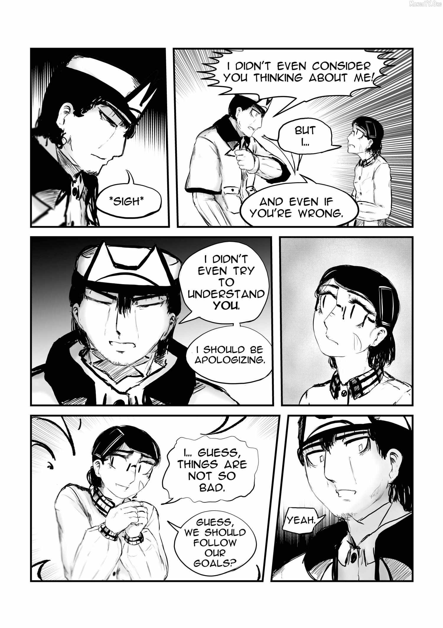 Read A Party Cure chapter 14 image 56 on Lezhin