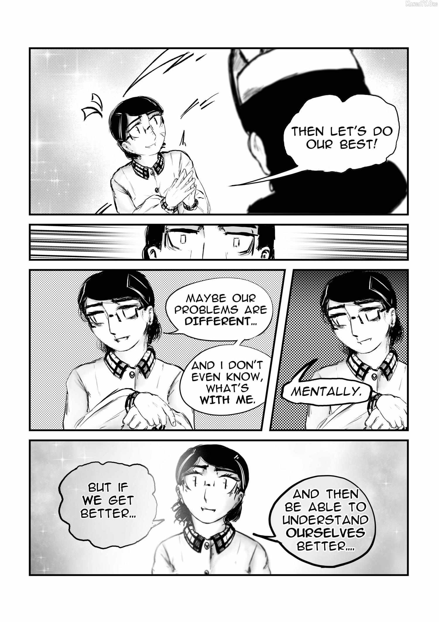 Read A Party Cure chapter 14 image 57 on Lezhin