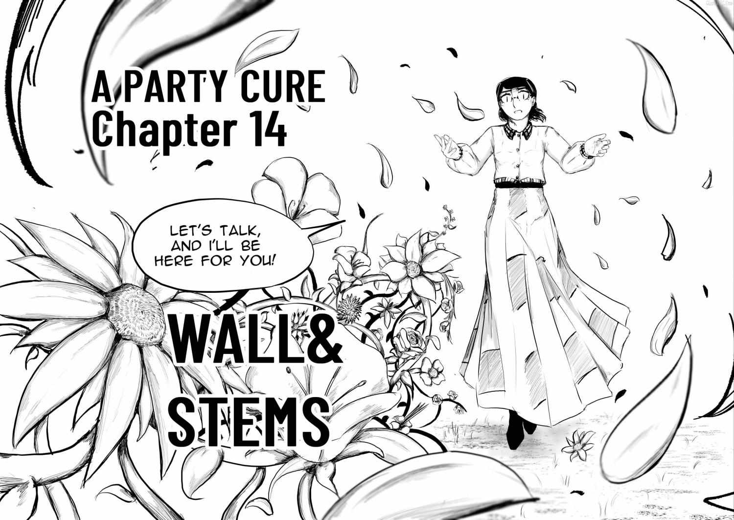 Read A Party Cure chapter 14 image 9 on Lezhin