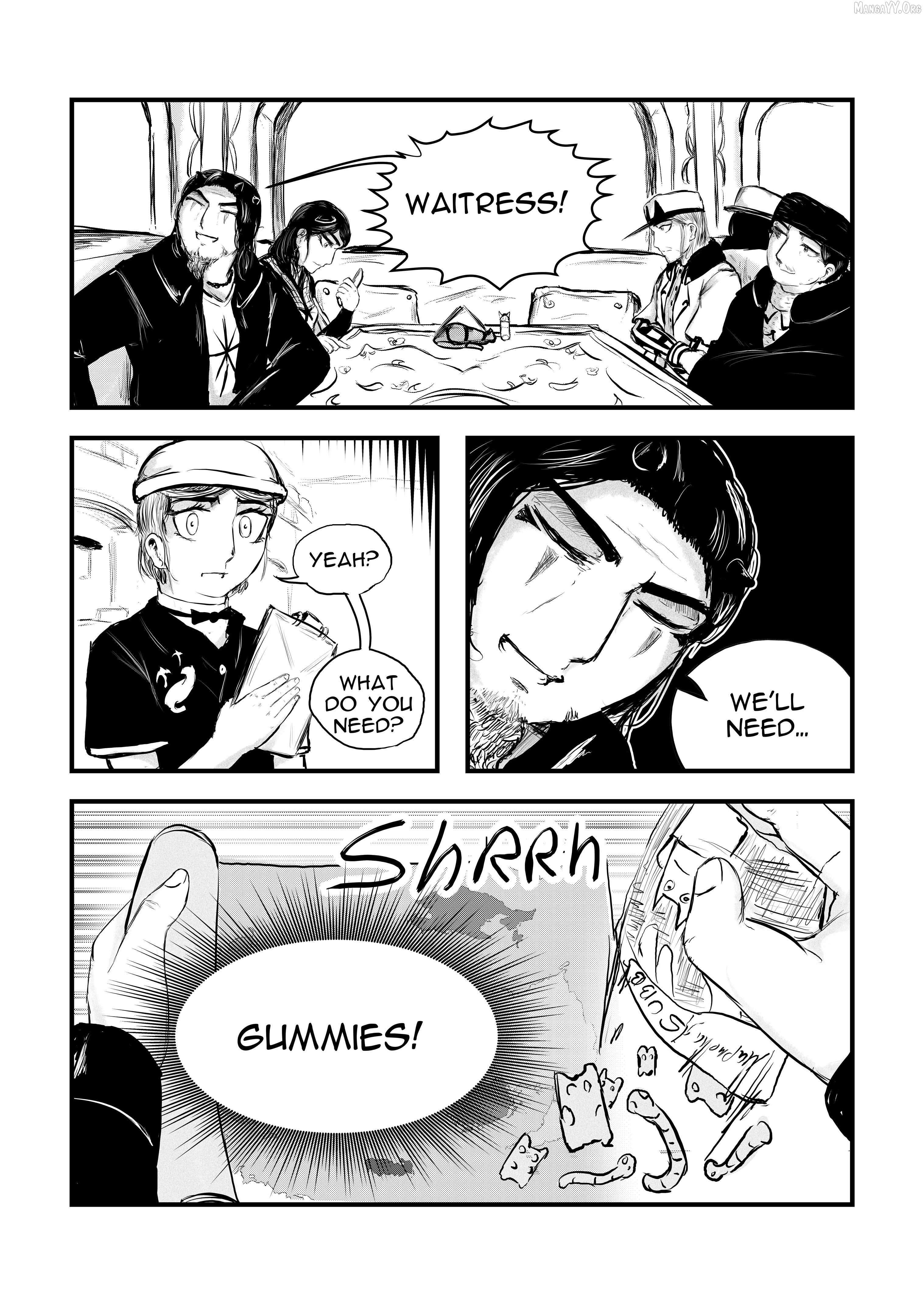 Read A Party Cure chapter 15 image 13 on Lezhin