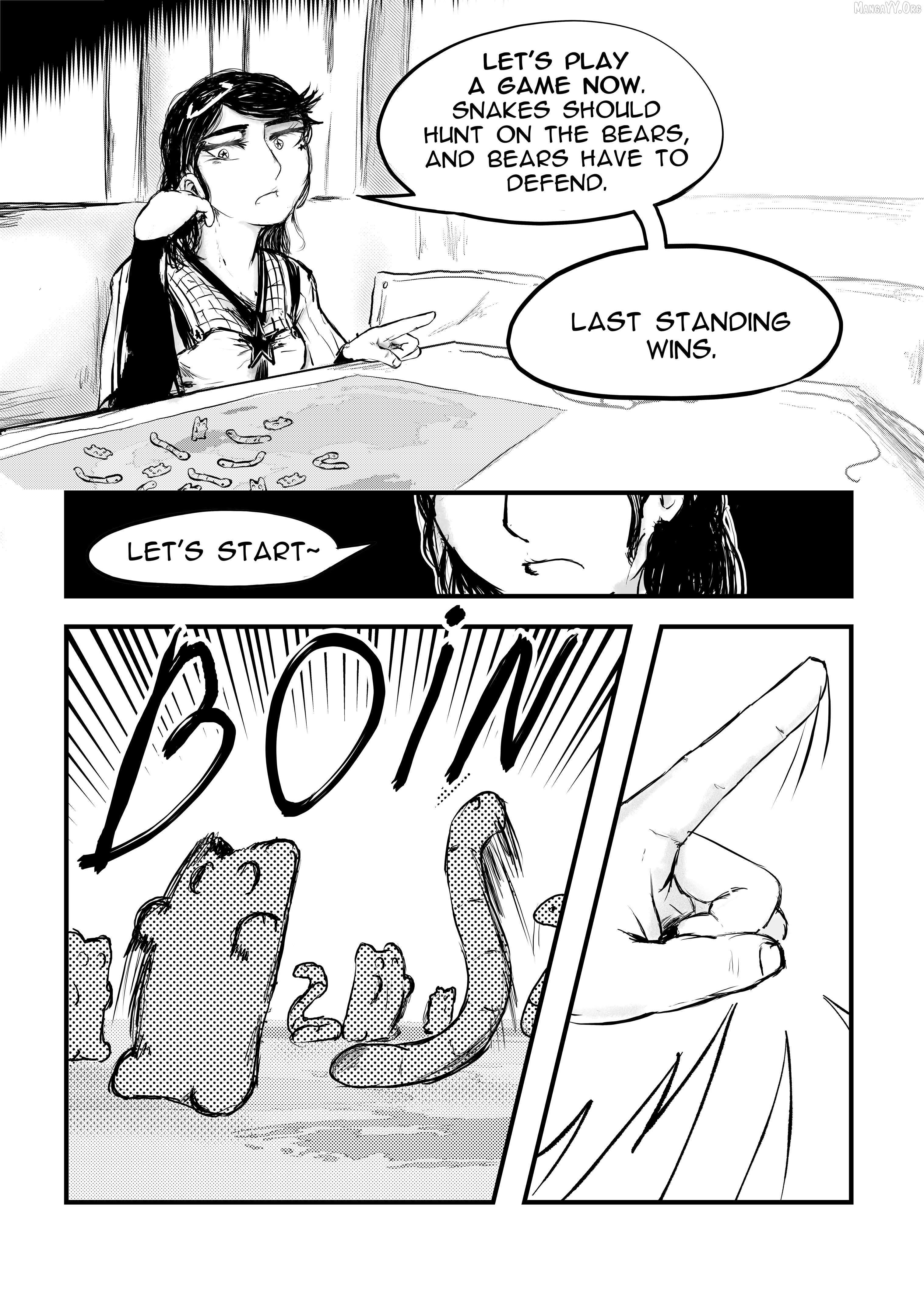 Read A Party Cure chapter 15 image 15 on Lezhin