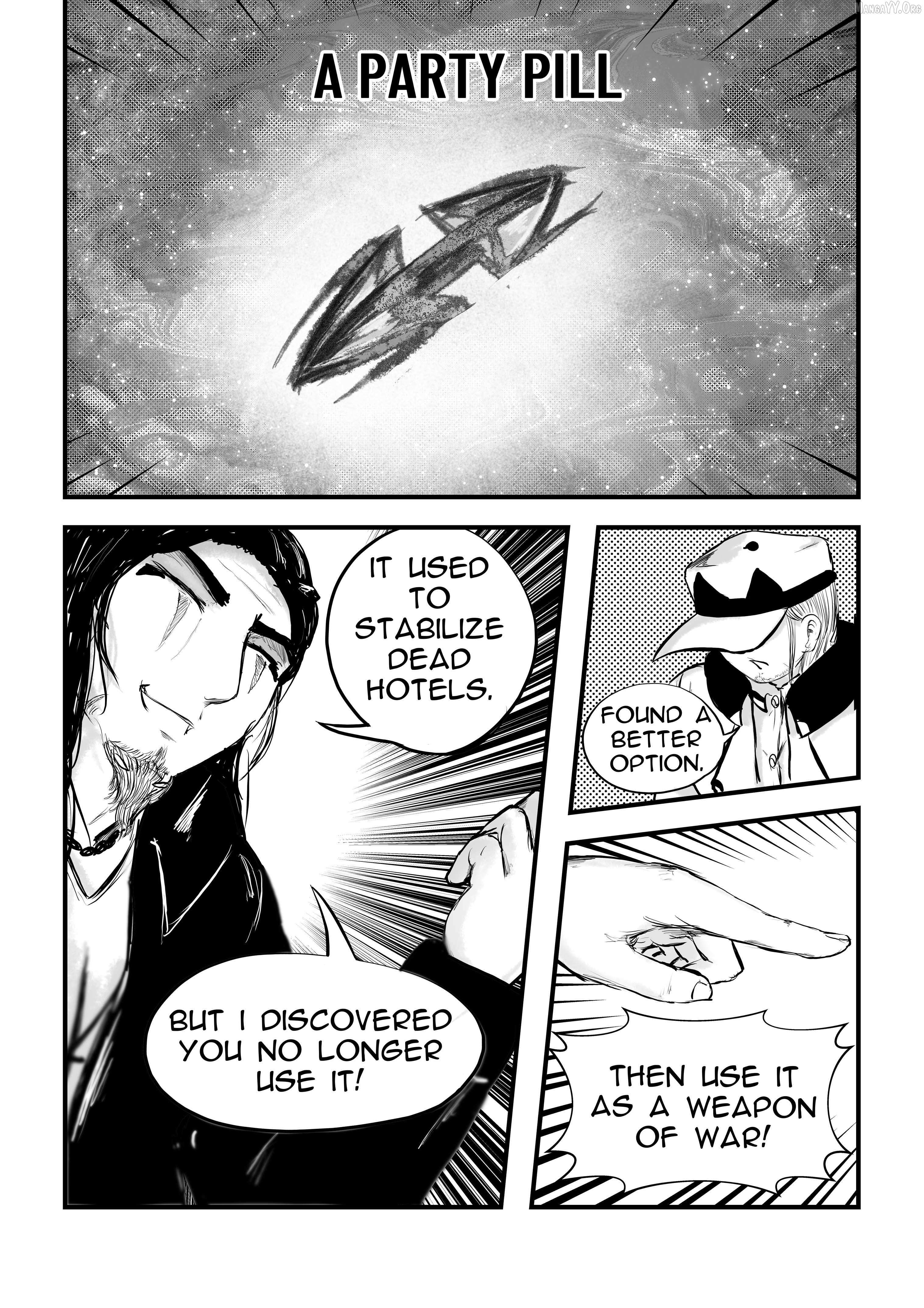 Read A Party Cure chapter 15 image 18 on Lezhin
