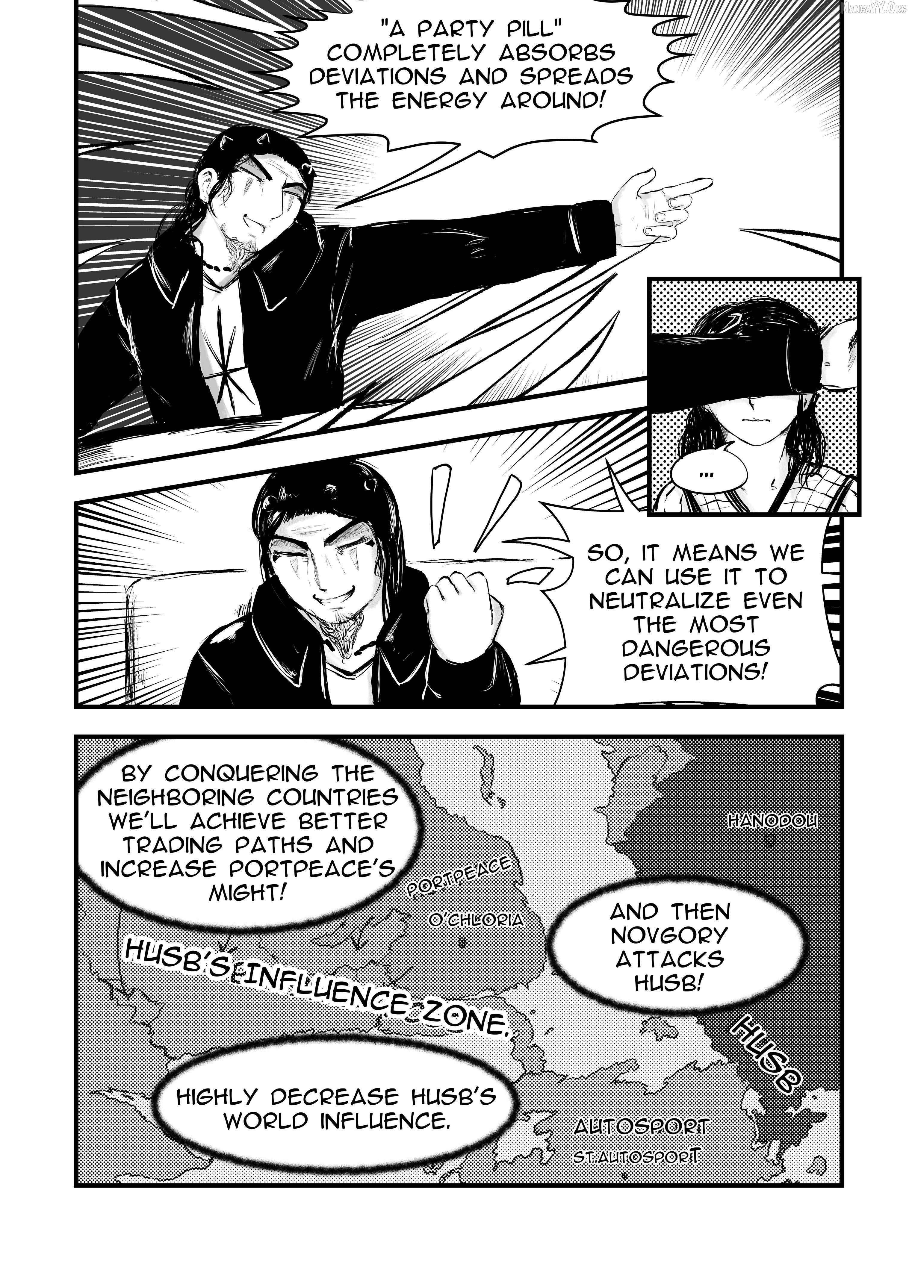 Read A Party Cure chapter 15 image 19 on Lezhin