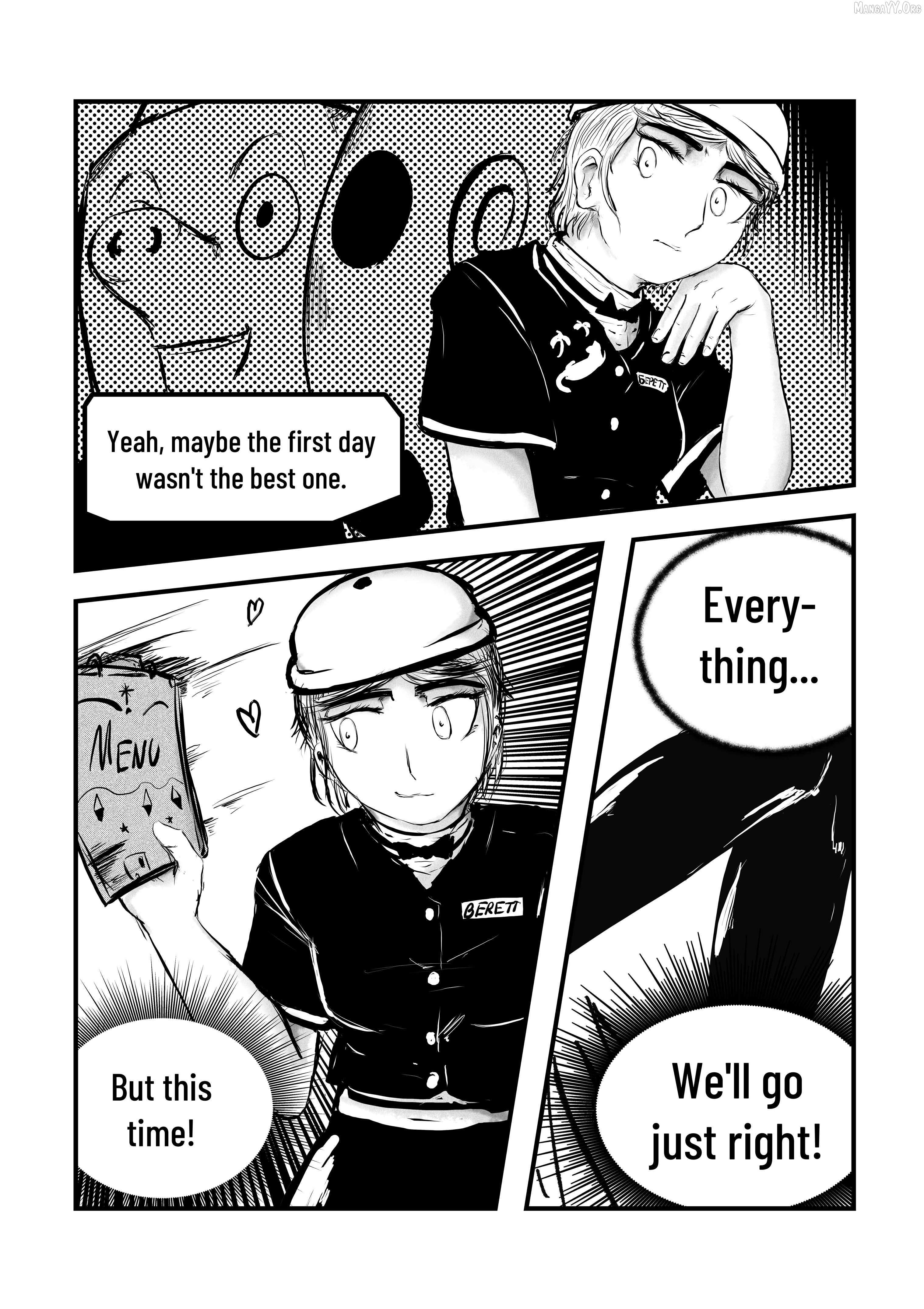 Read A Party Cure chapter 15 image 2 on Lezhin