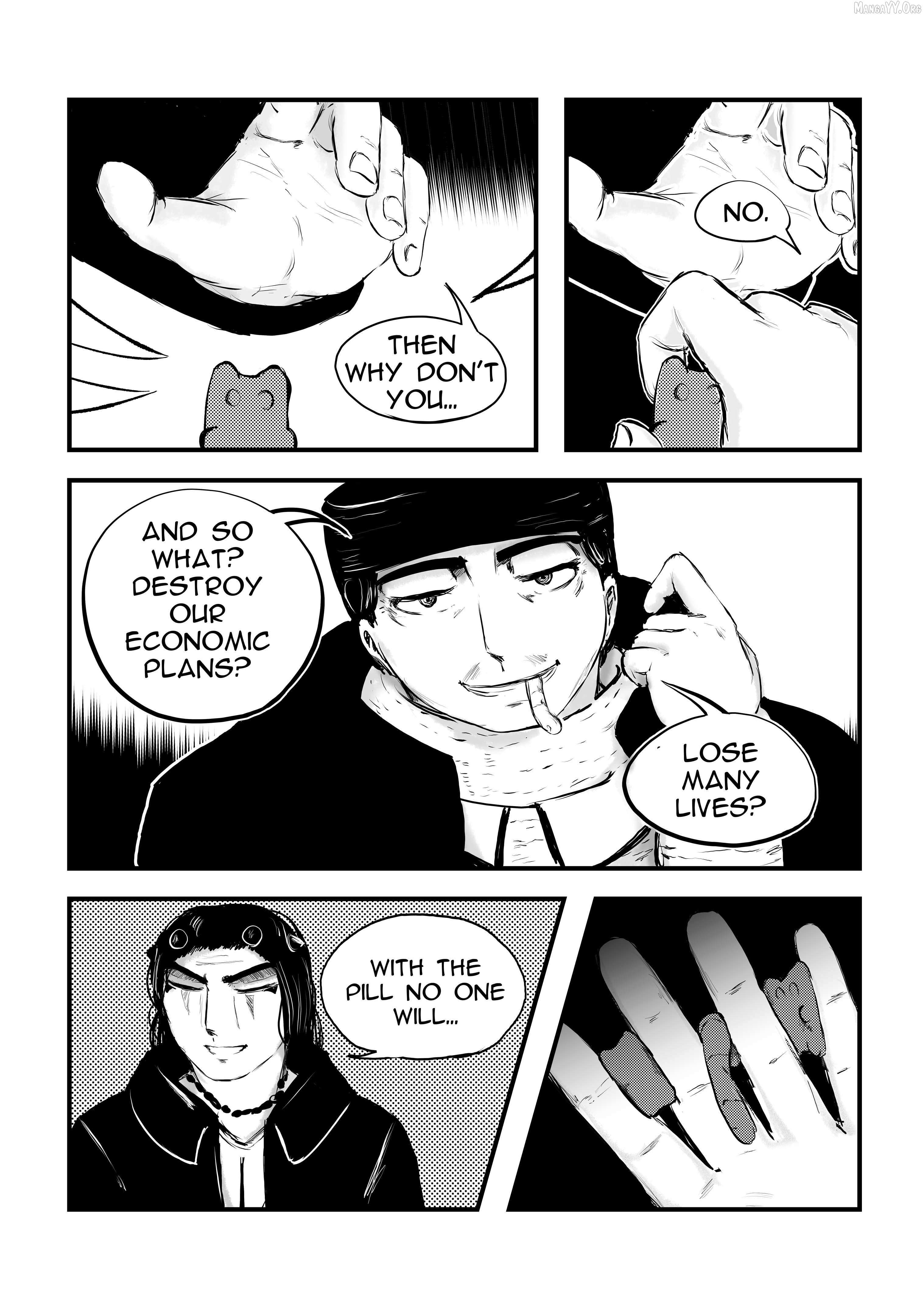 Read A Party Cure chapter 15 image 20 on Lezhin
