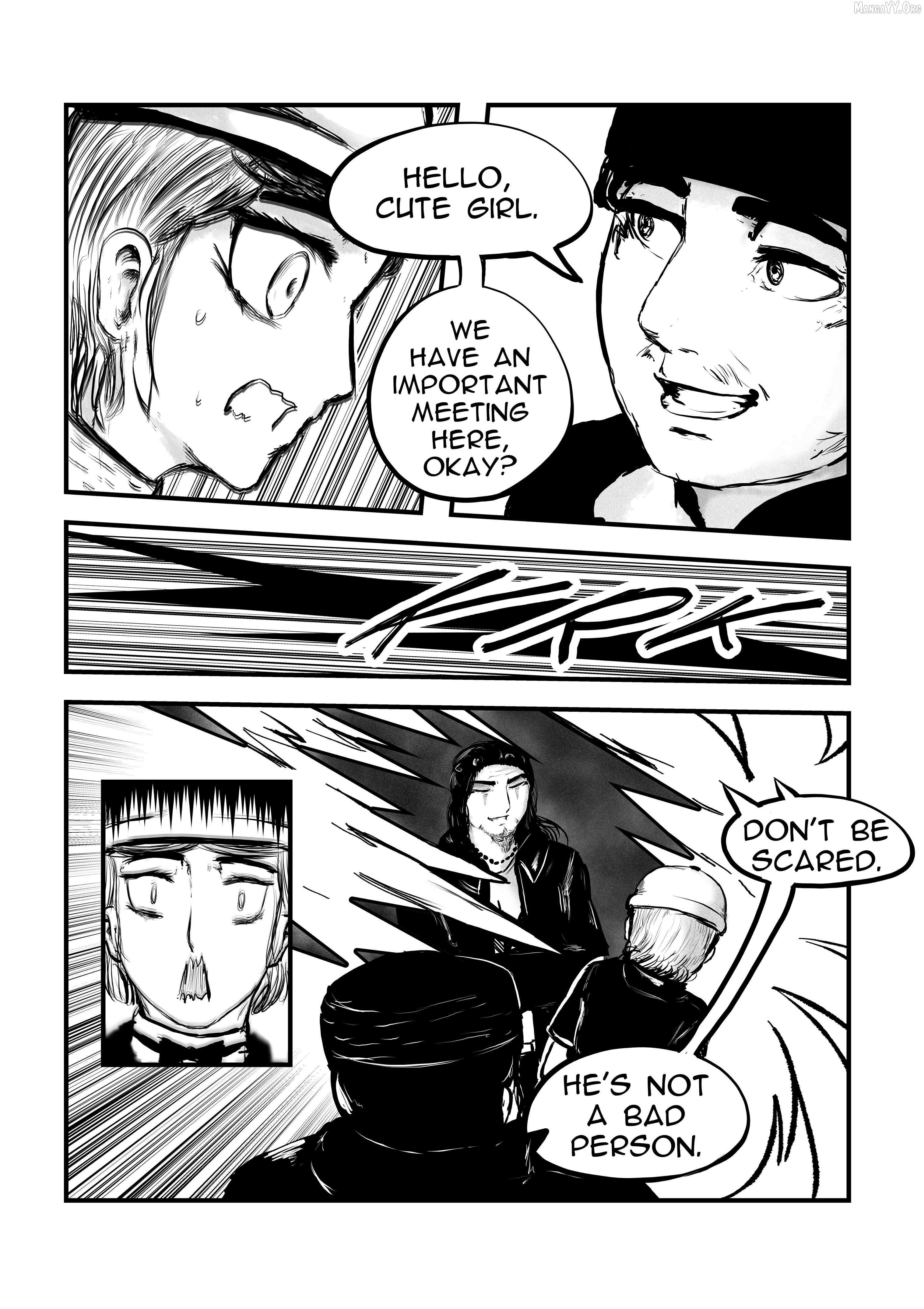 Read A Party Cure chapter 15 image 4 on Lezhin