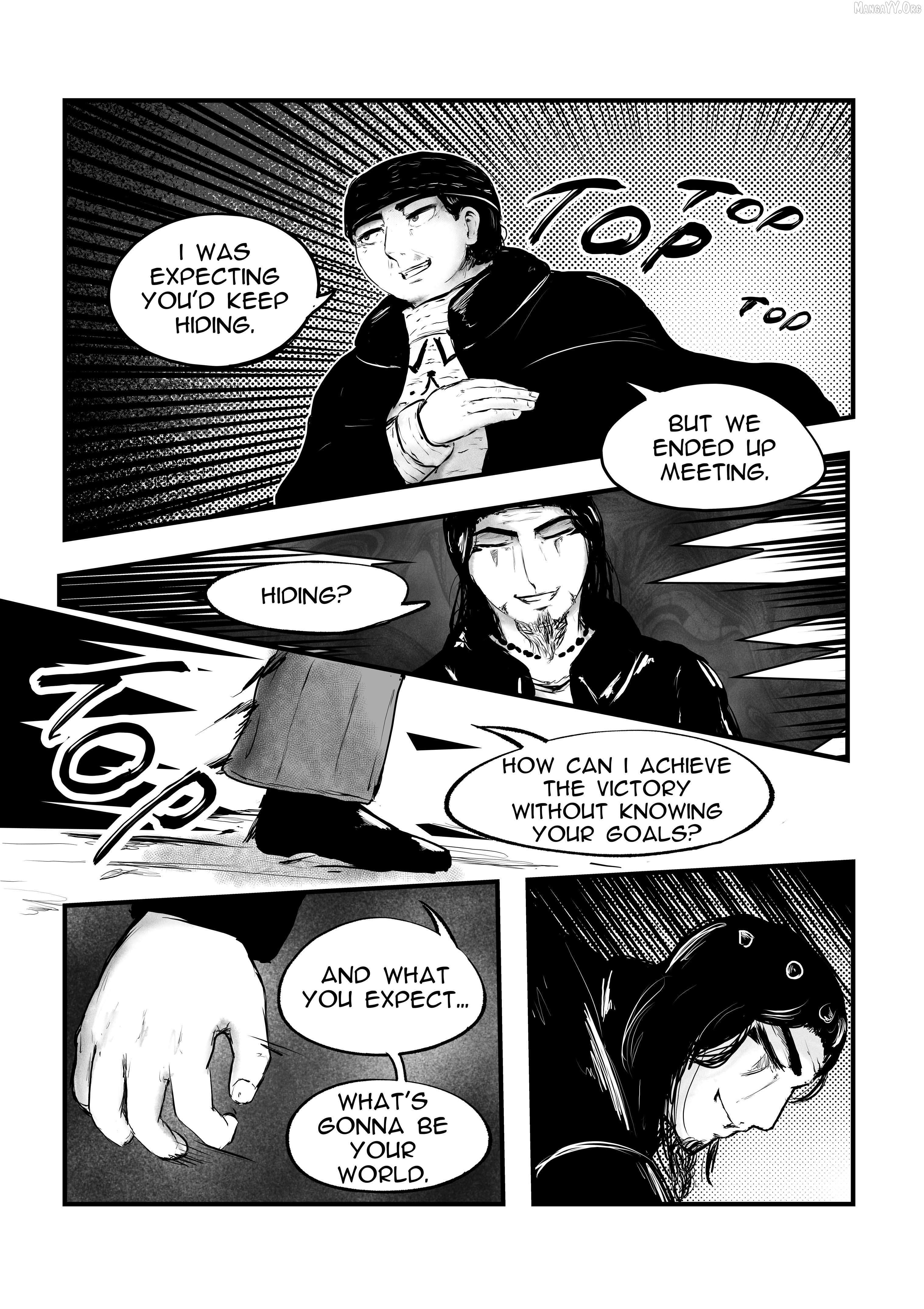Read A Party Cure chapter 15 image 6 on Lezhin
