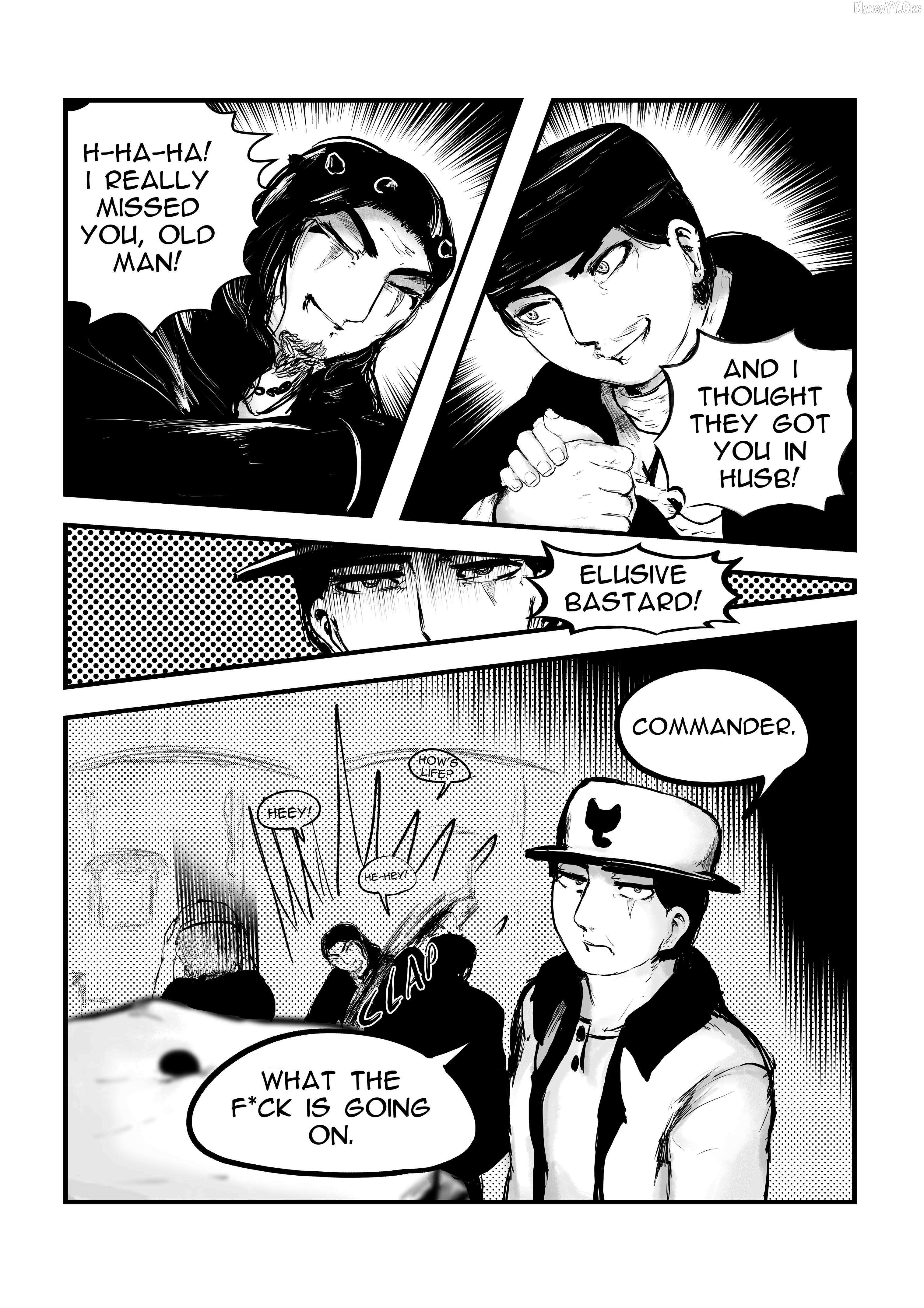 Read A Party Cure chapter 15 image 8 on Lezhin
