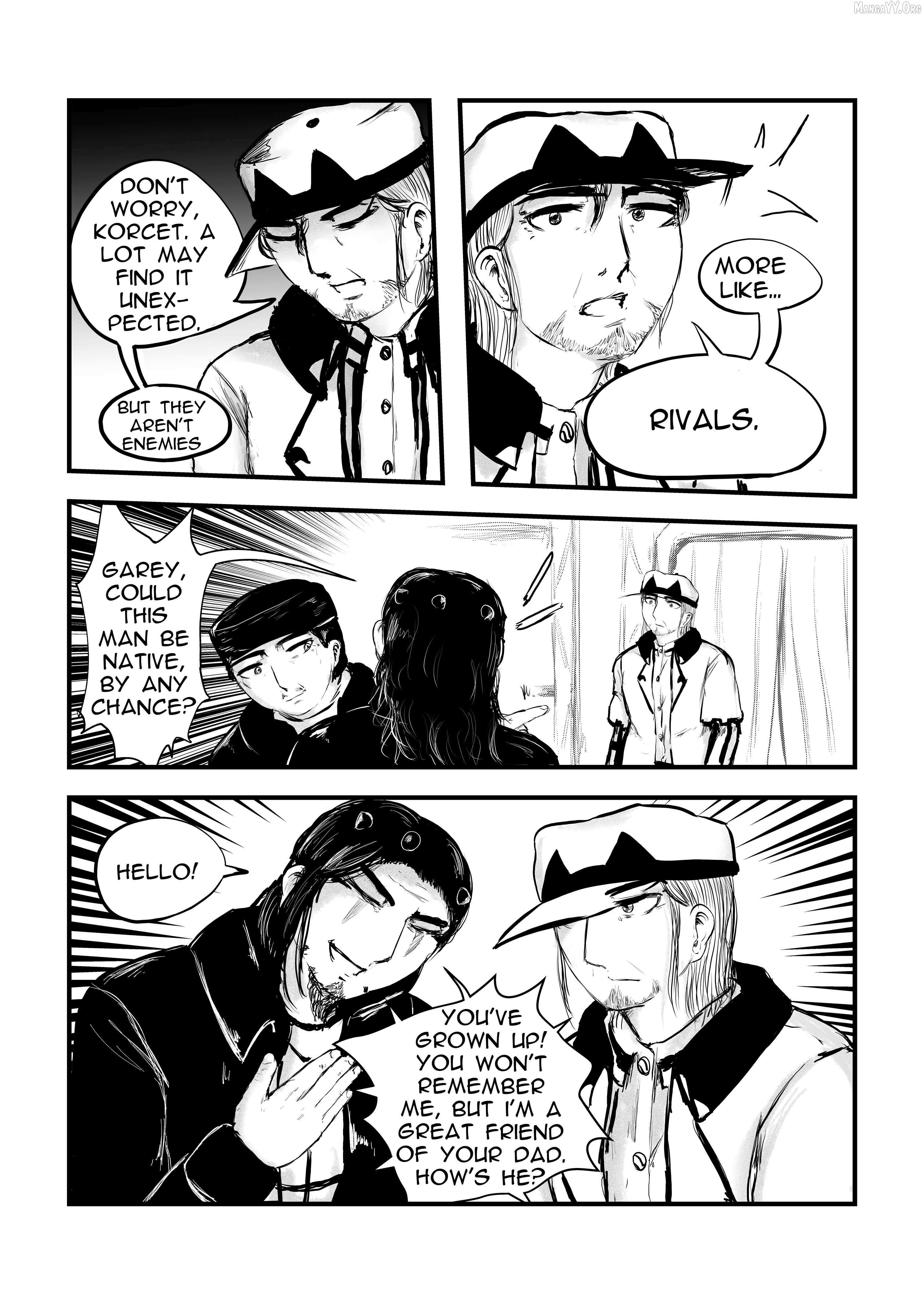 Read A Party Cure chapter 15 image 9 on Lezhin