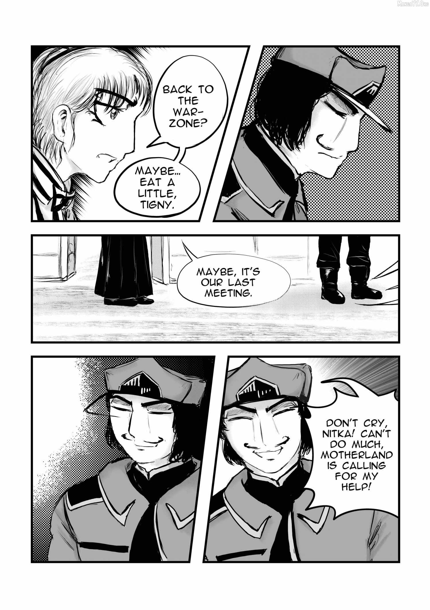 Read A Party Cure chapter 16 image 10 on Lezhin