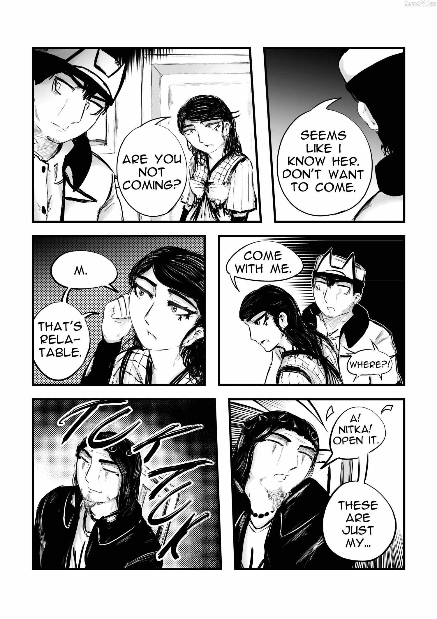 Read A Party Cure chapter 16 image 14 on Lezhin