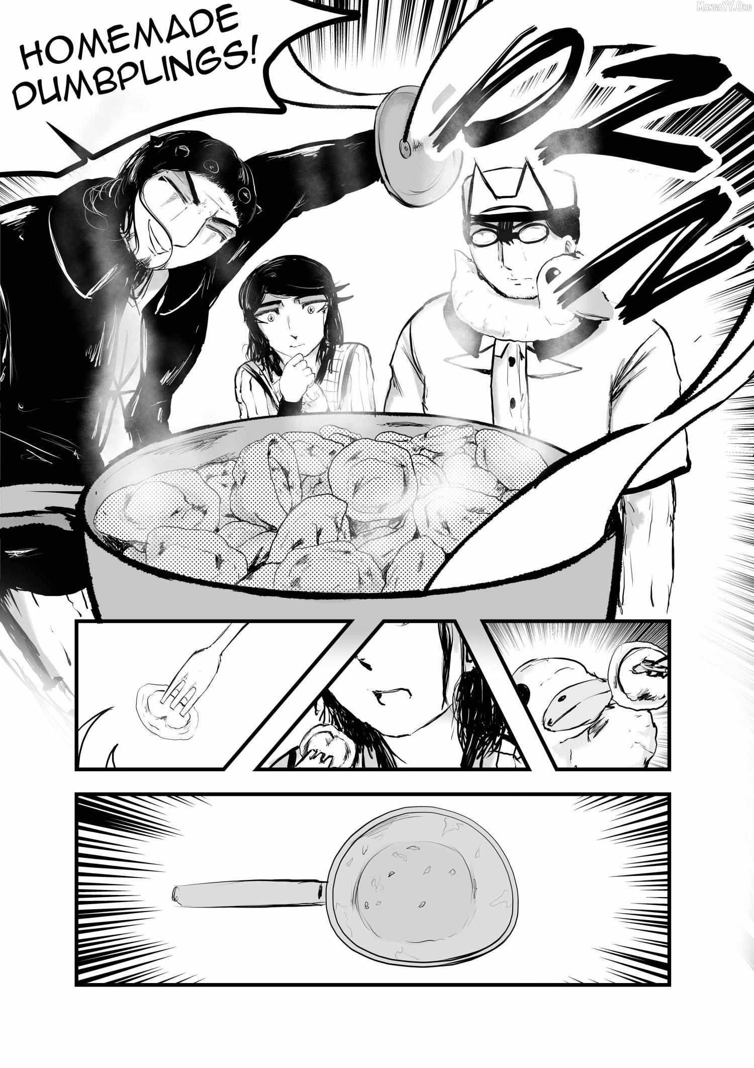 Read A Party Cure chapter 16 image 16 on Lezhin