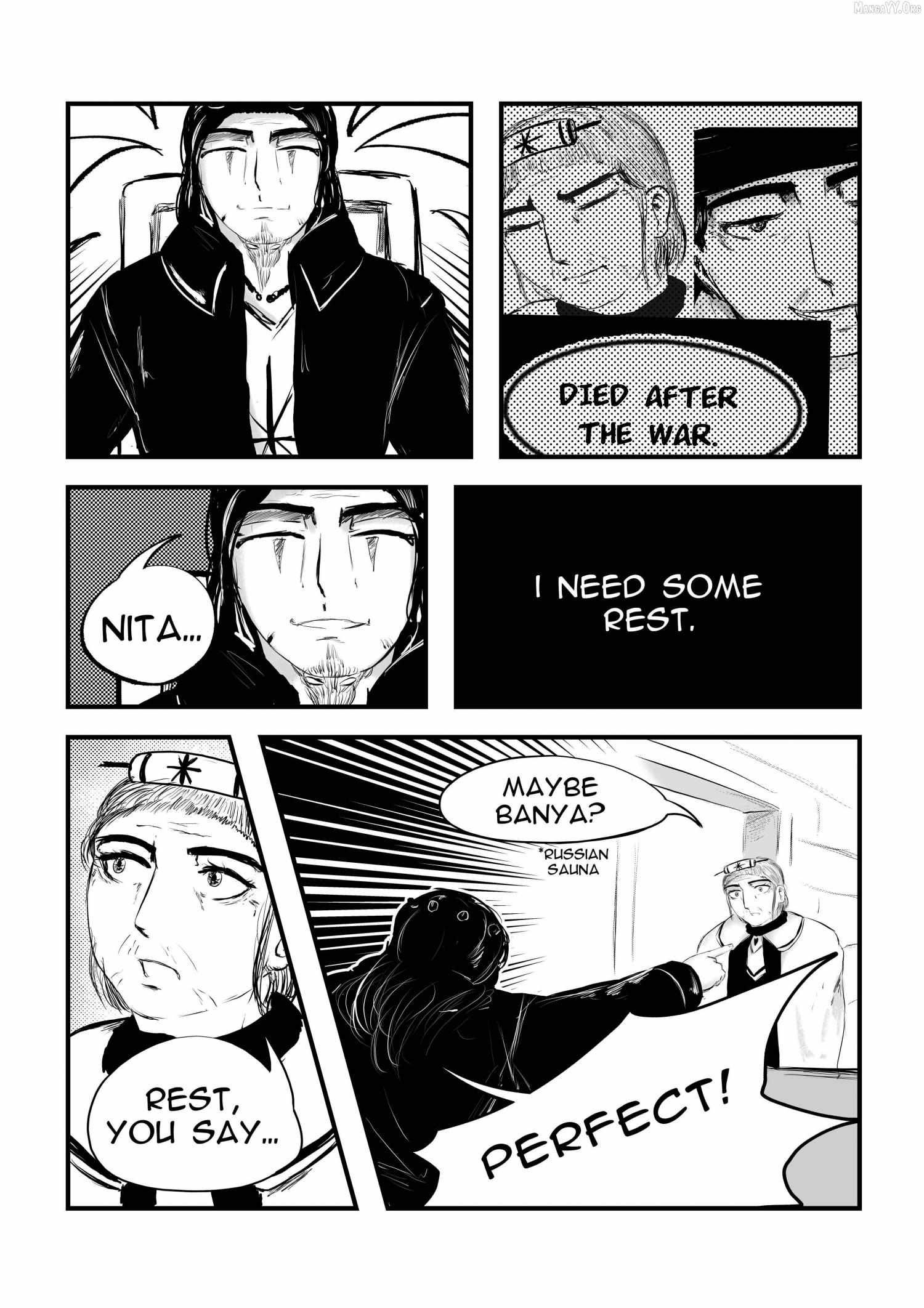 Read A Party Cure chapter 16 image 17 on Lezhin