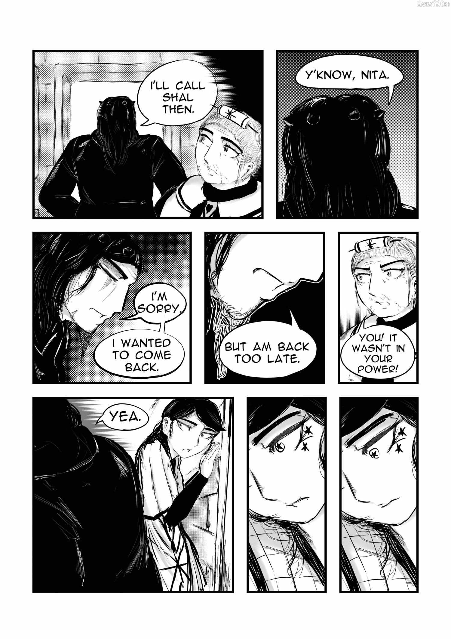 Read A Party Cure chapter 16 image 18 on Lezhin