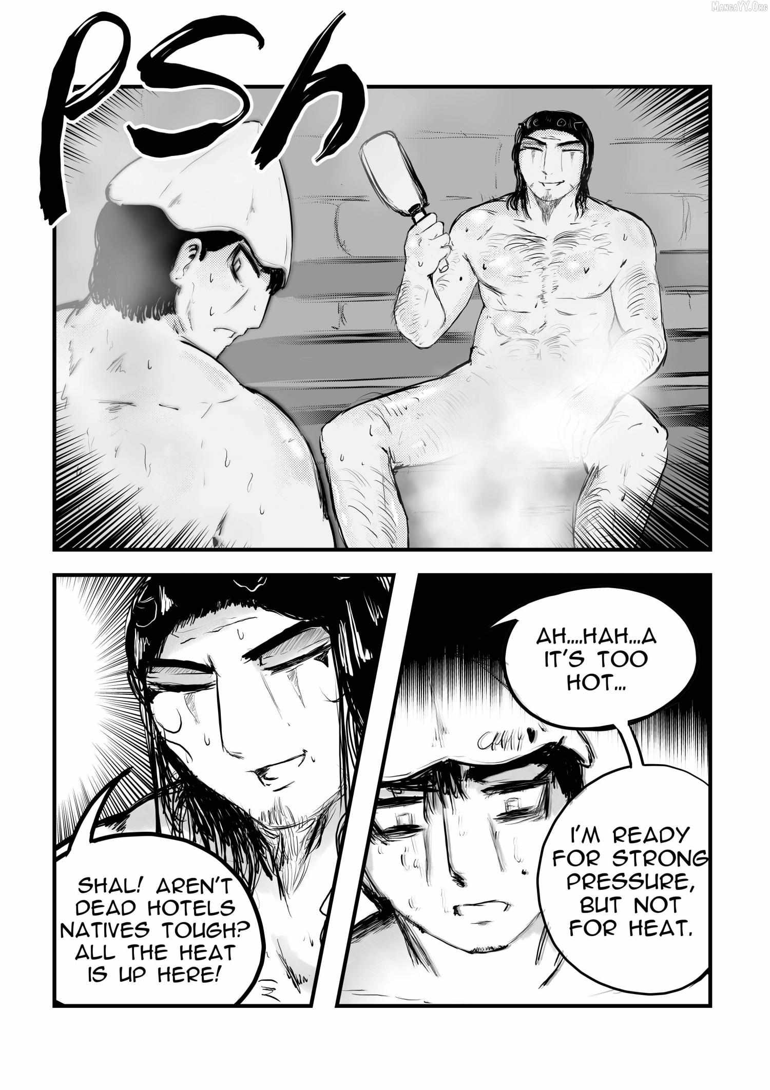 Read A Party Cure chapter 16 image 19 on Lezhin