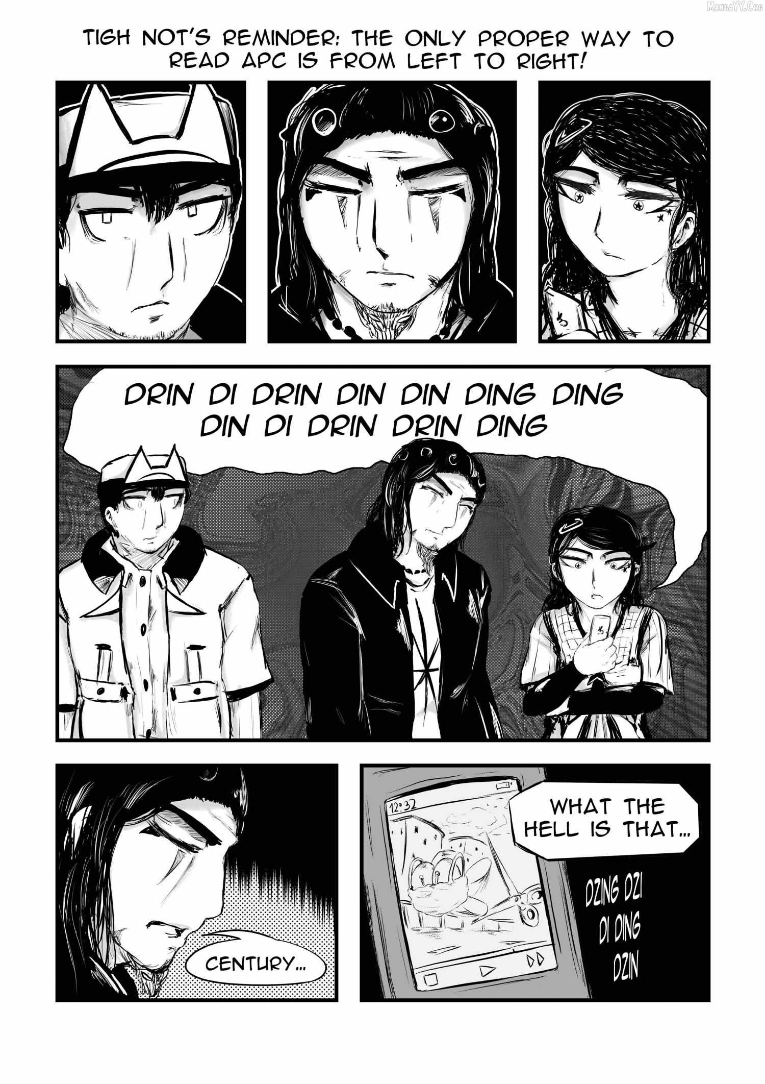 Read A Party Cure chapter 16 image 2 on Lezhin