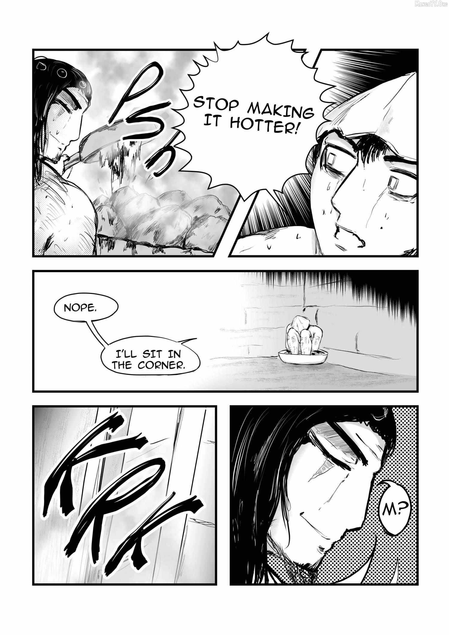 Read A Party Cure chapter 16 image 20 on Lezhin