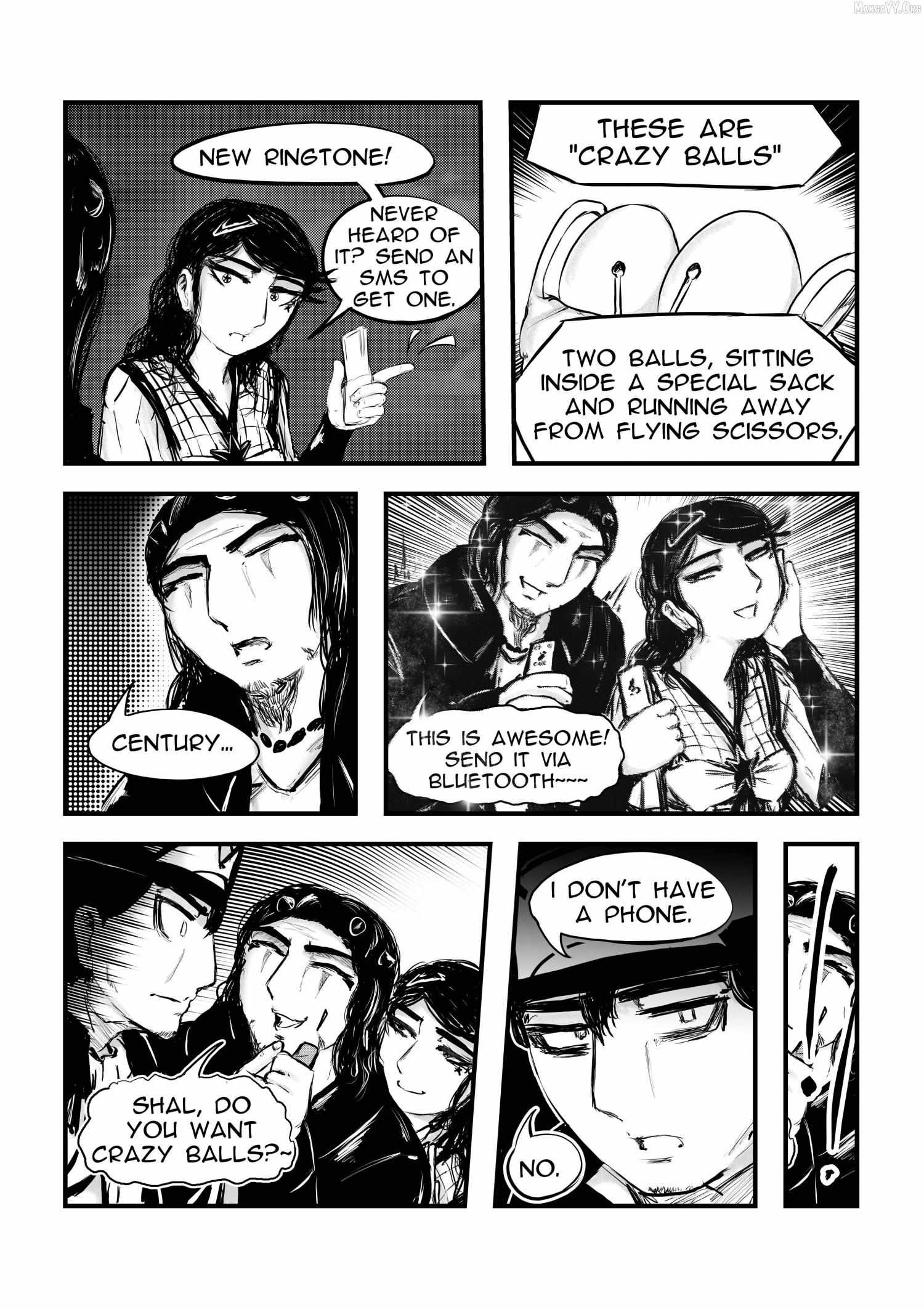 Read A Party Cure chapter 16 image 3 on Lezhin