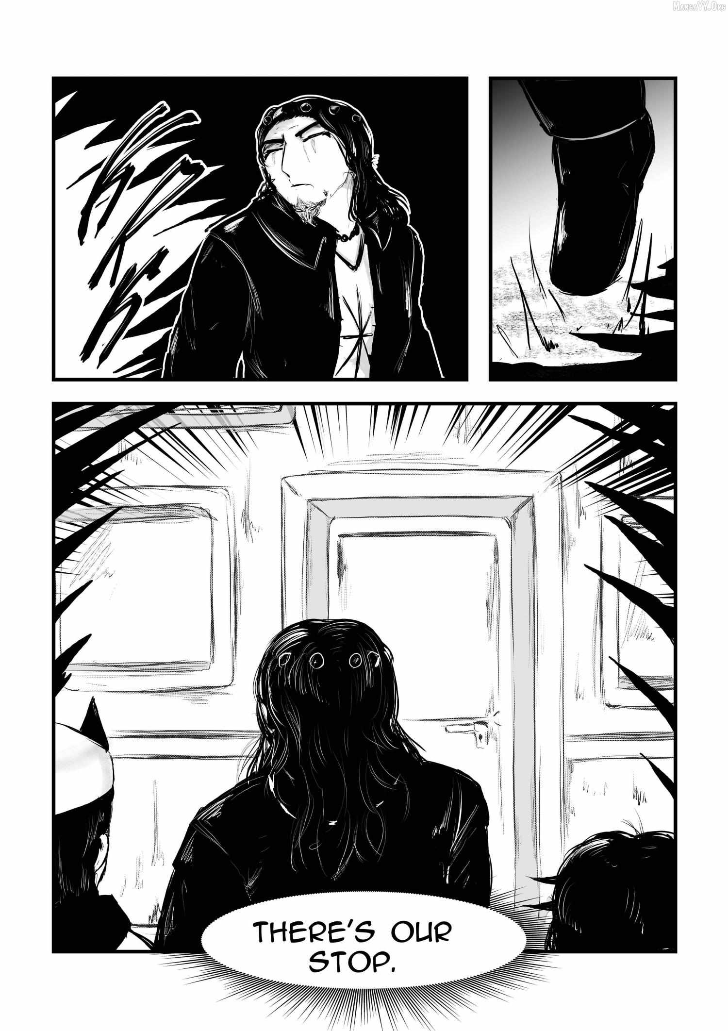 Read A Party Cure chapter 16 image 5 on Lezhin