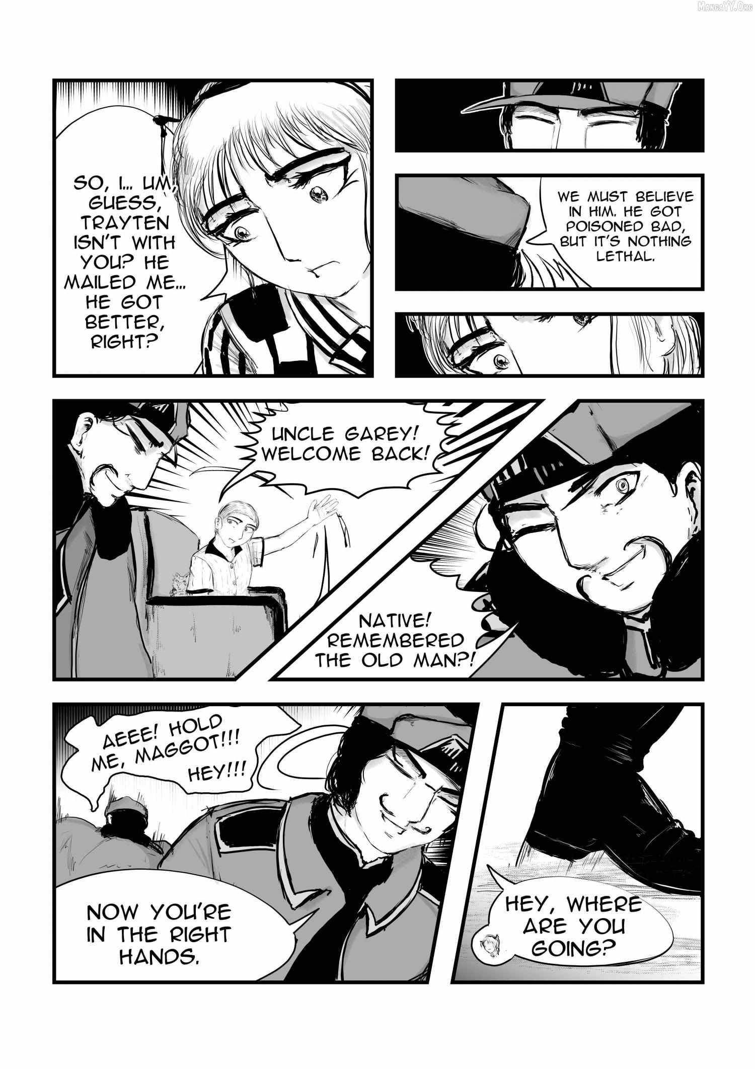 Read A Party Cure chapter 16 image 9 on Lezhin