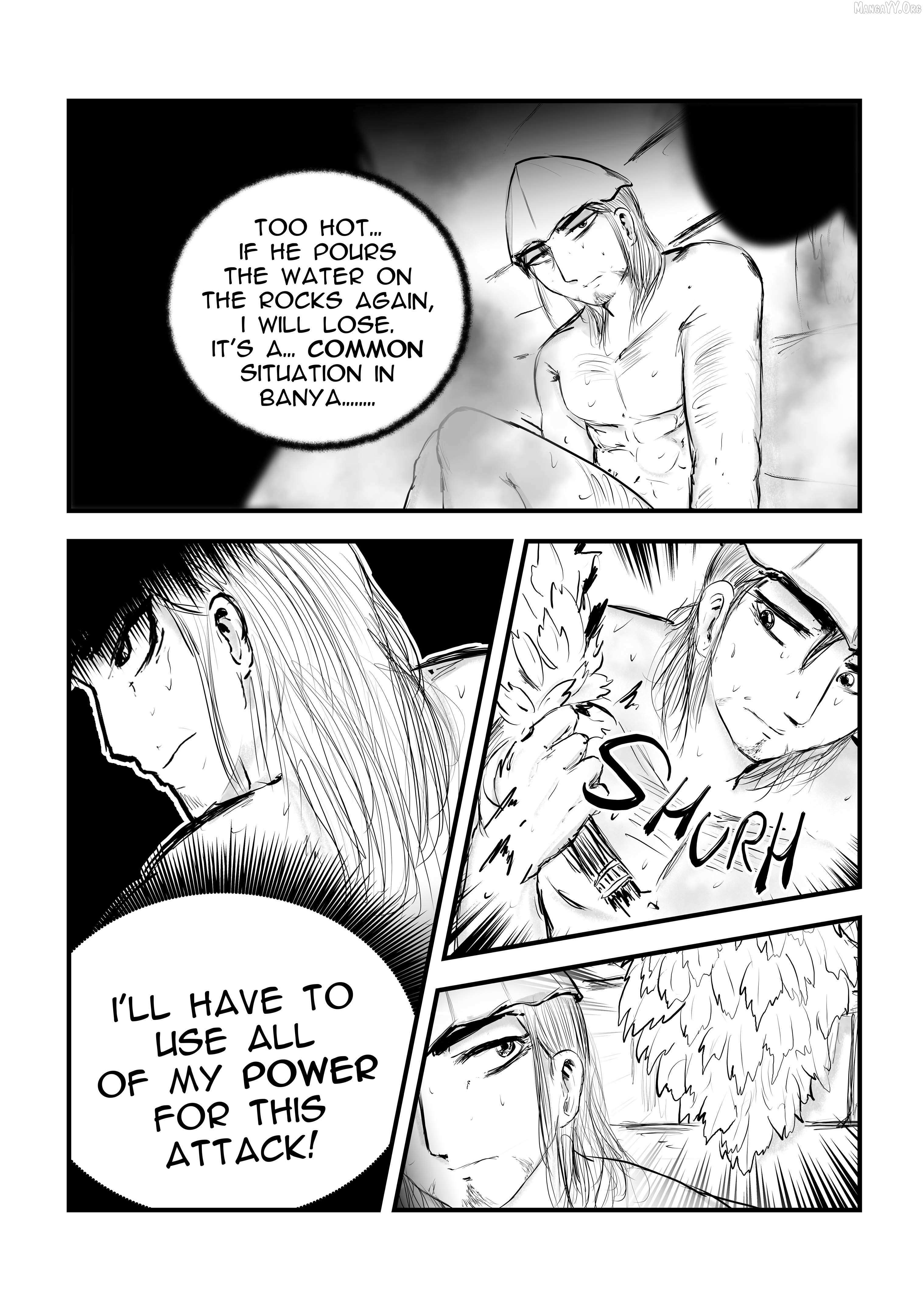 Read A Party Cure chapter 17 image 10 on Lezhin