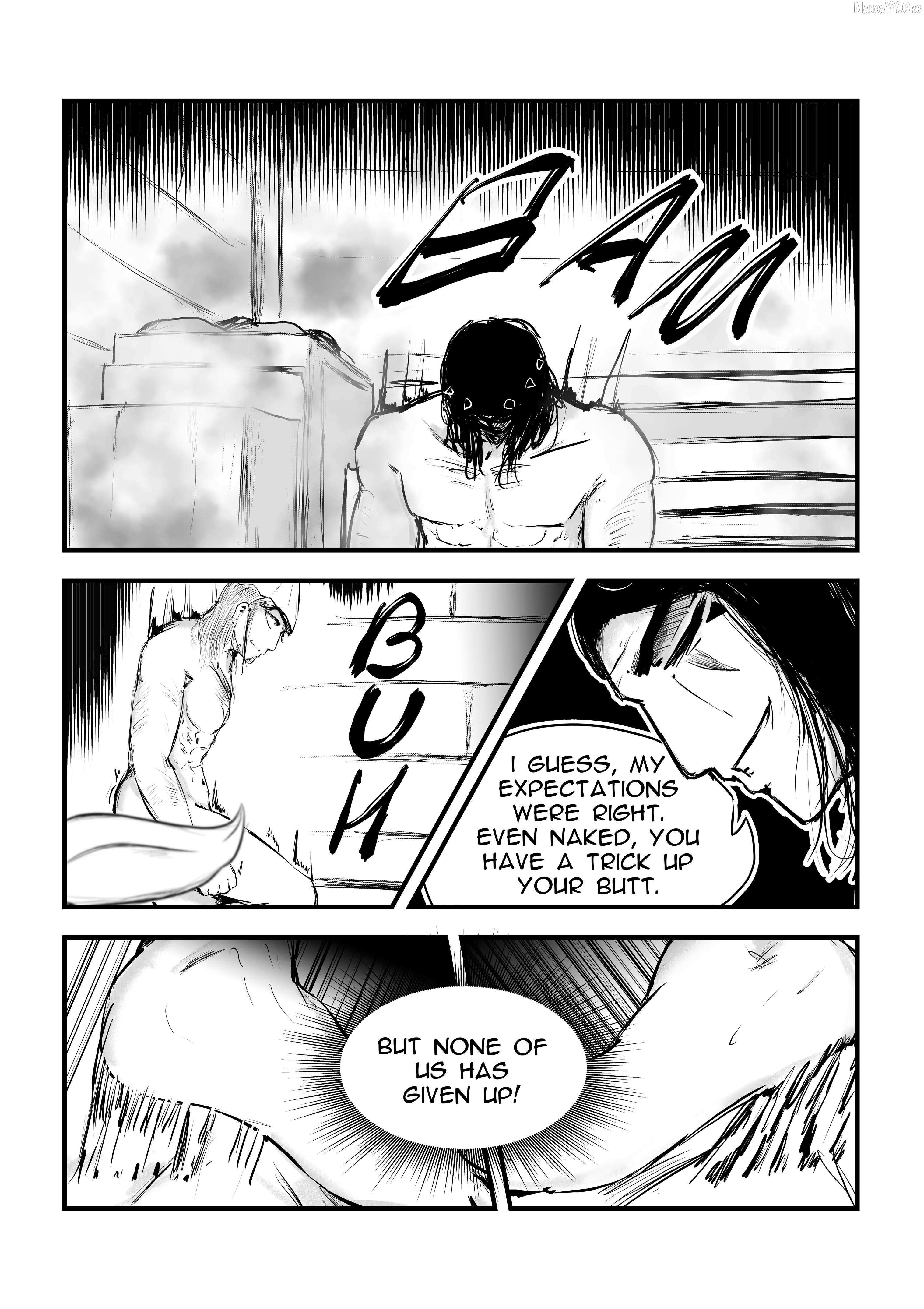 Read A Party Cure chapter 17 image 14 on Lezhin