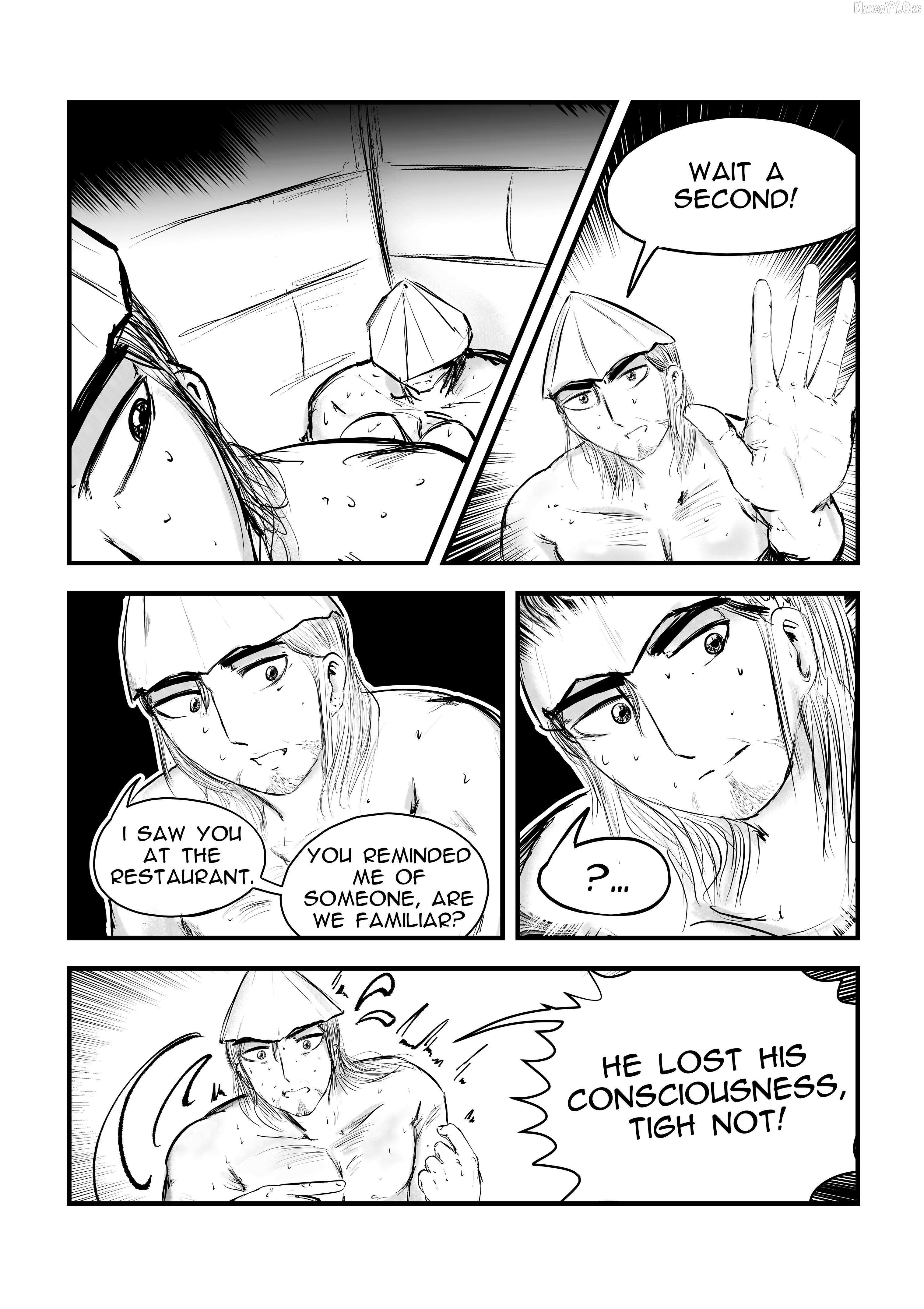 Read A Party Cure chapter 17 image 15 on Lezhin