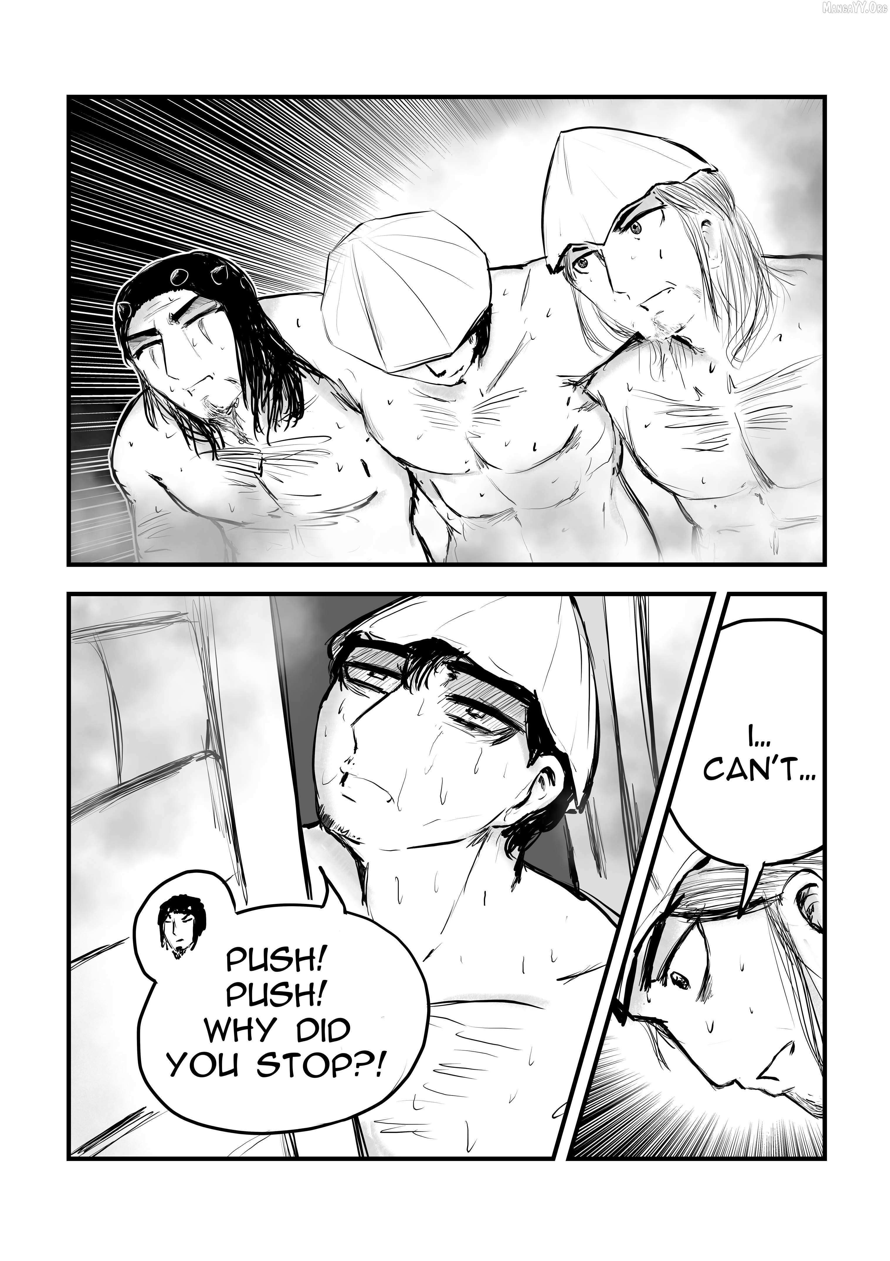 Read A Party Cure chapter 17 image 16 on Lezhin