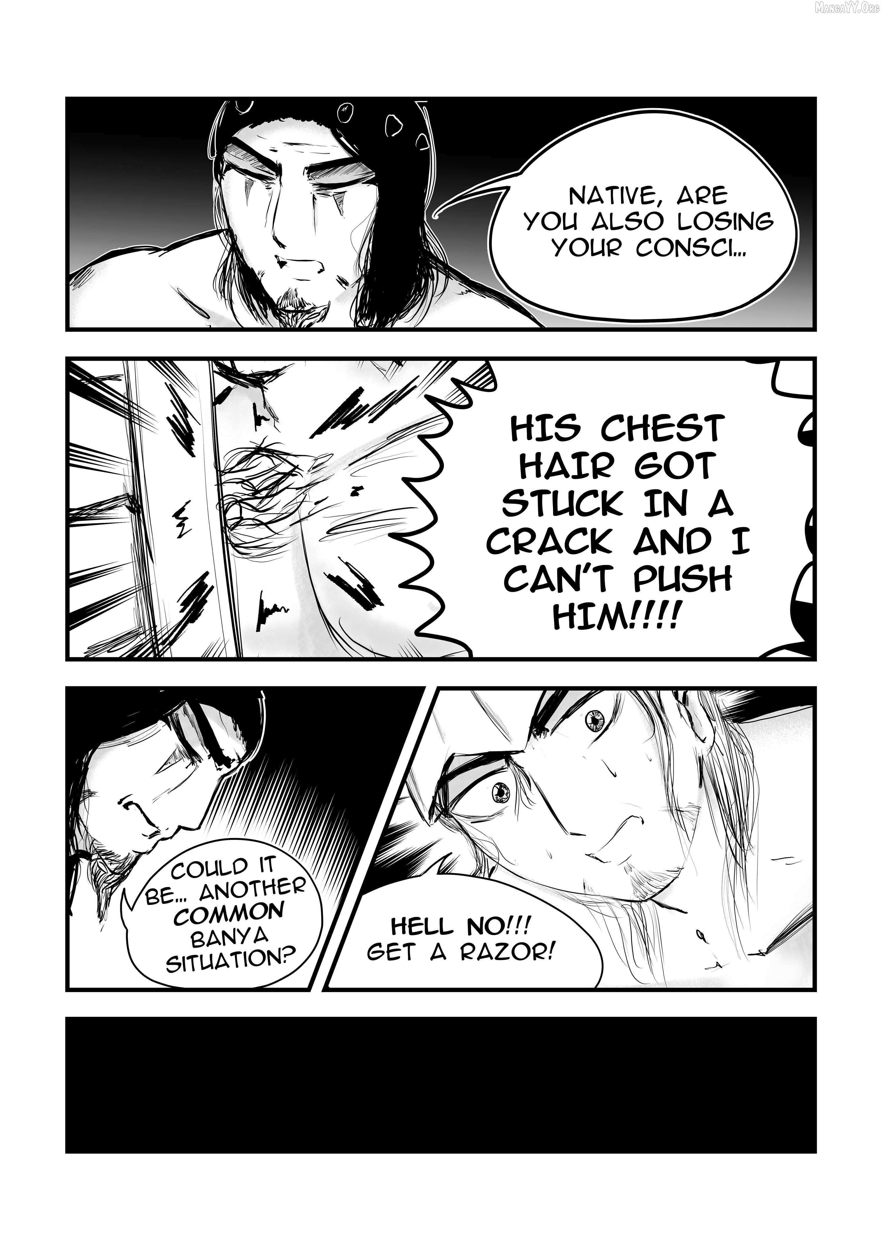 Read A Party Cure chapter 17 image 17 on Lezhin