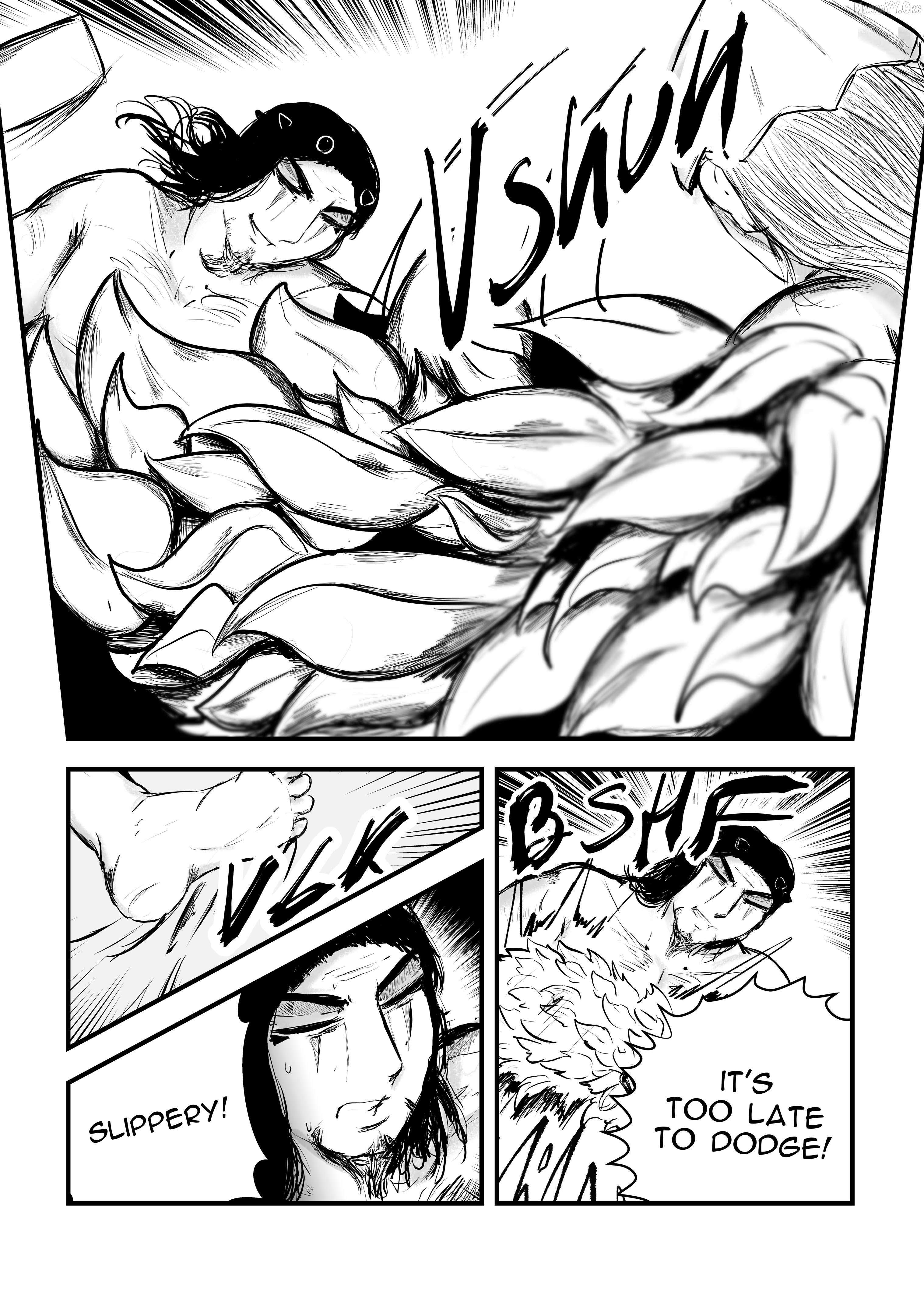 Read A Party Cure chapter 17 image 3 on Lezhin