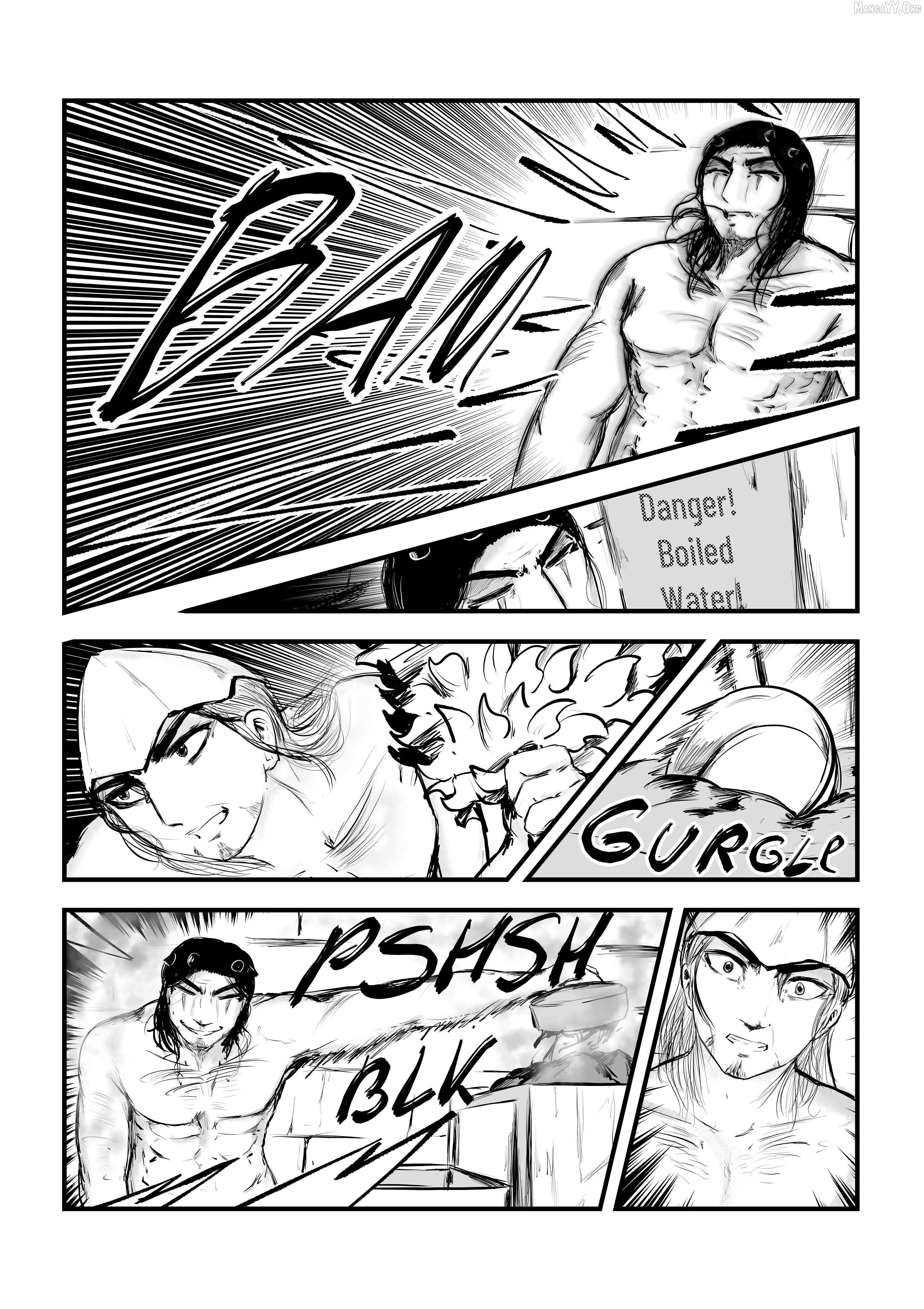 Read A Party Cure chapter 17 image 4 on Lezhin
