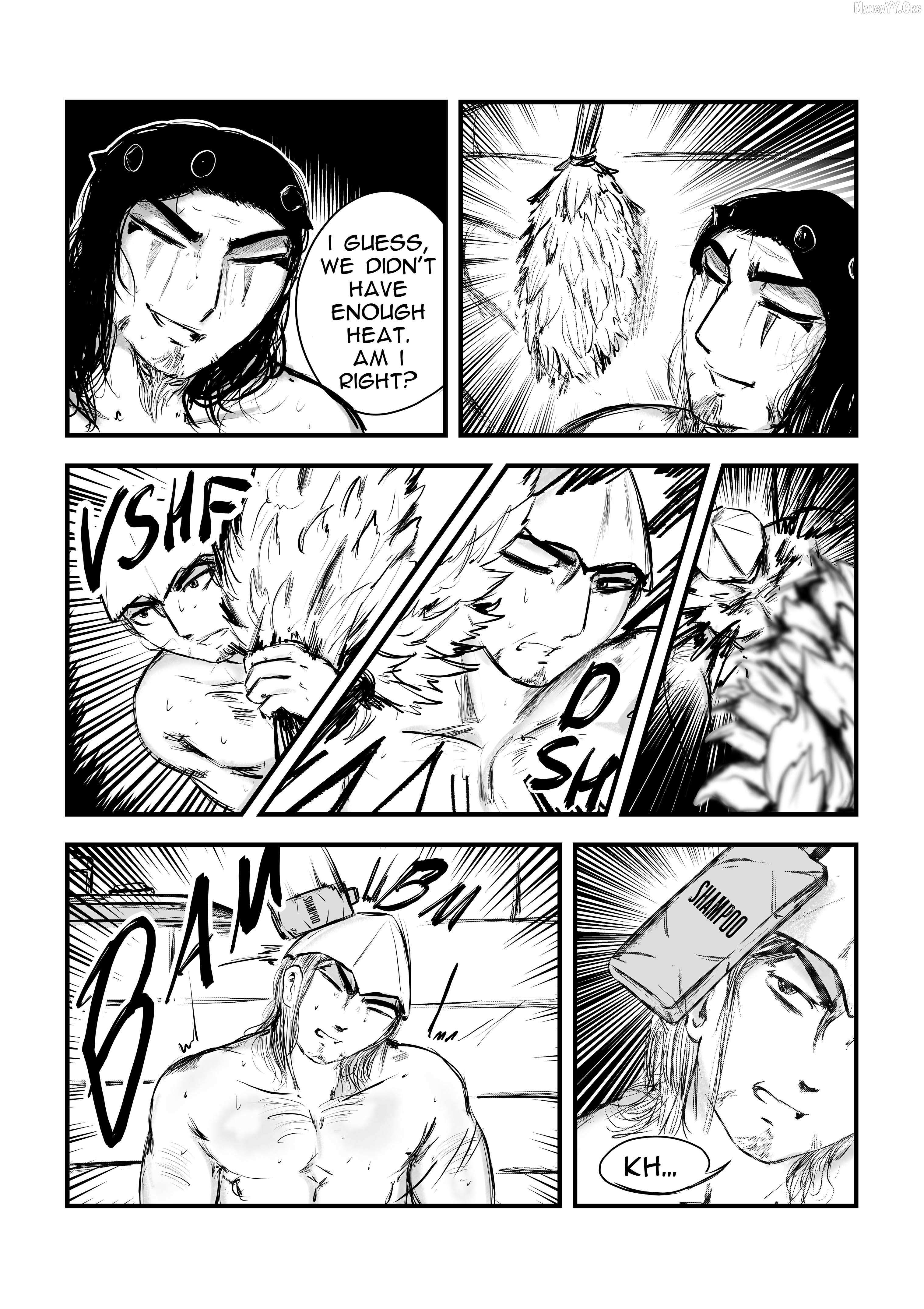 Read A Party Cure chapter 17 image 5 on Lezhin